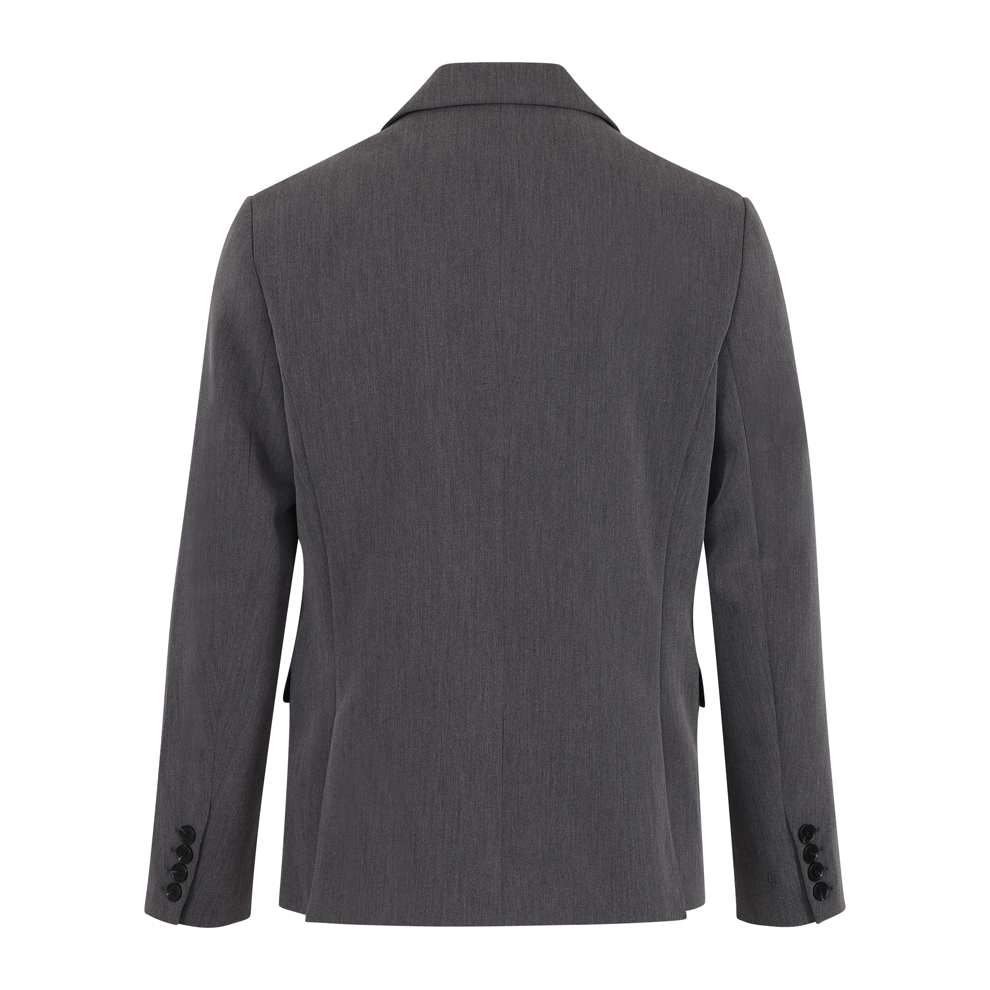 Urban Pioneers Male Melvin Blazer BLAZER CHARCOAL