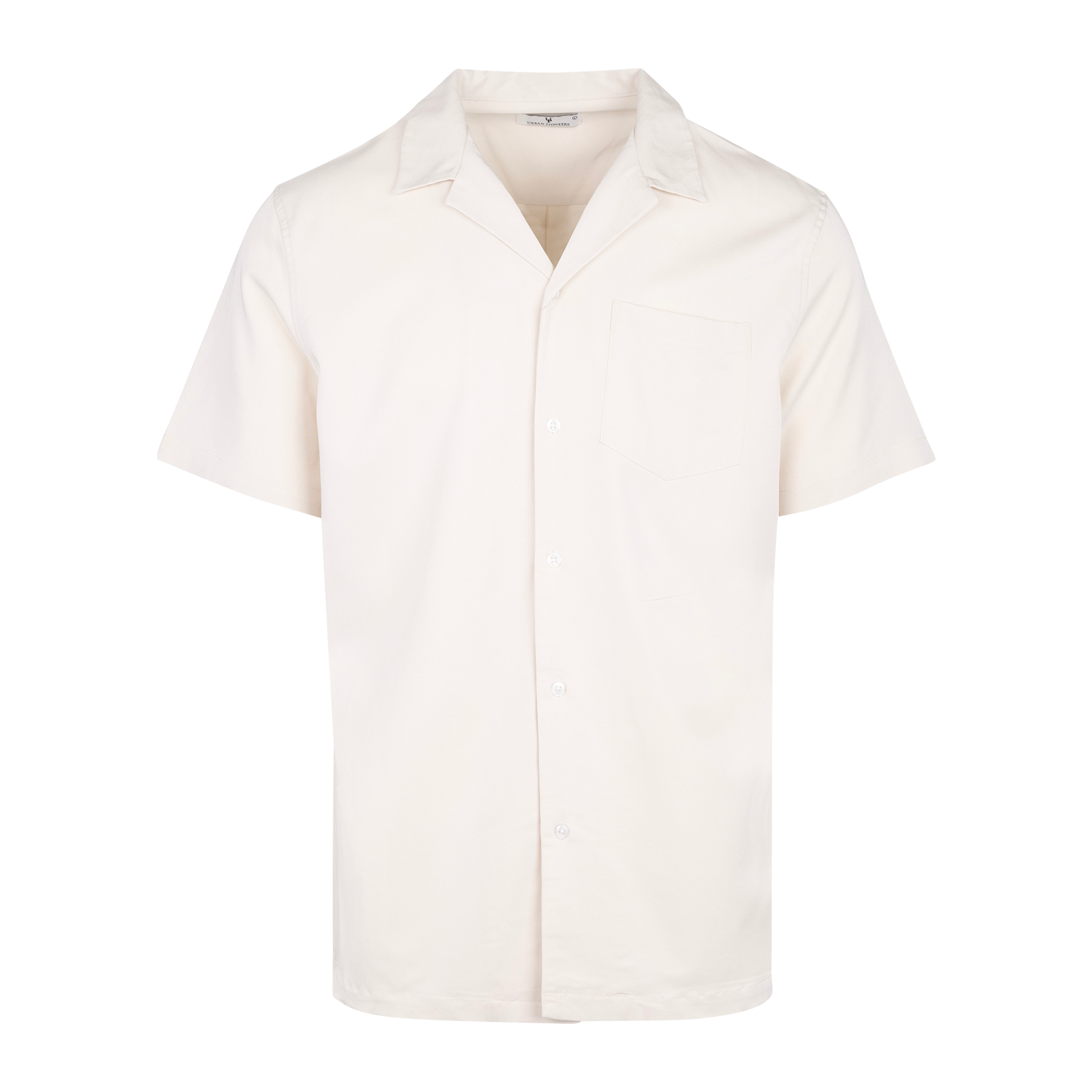 Urban Pioneers Male Mendes Shirt SHIRT BIRCH