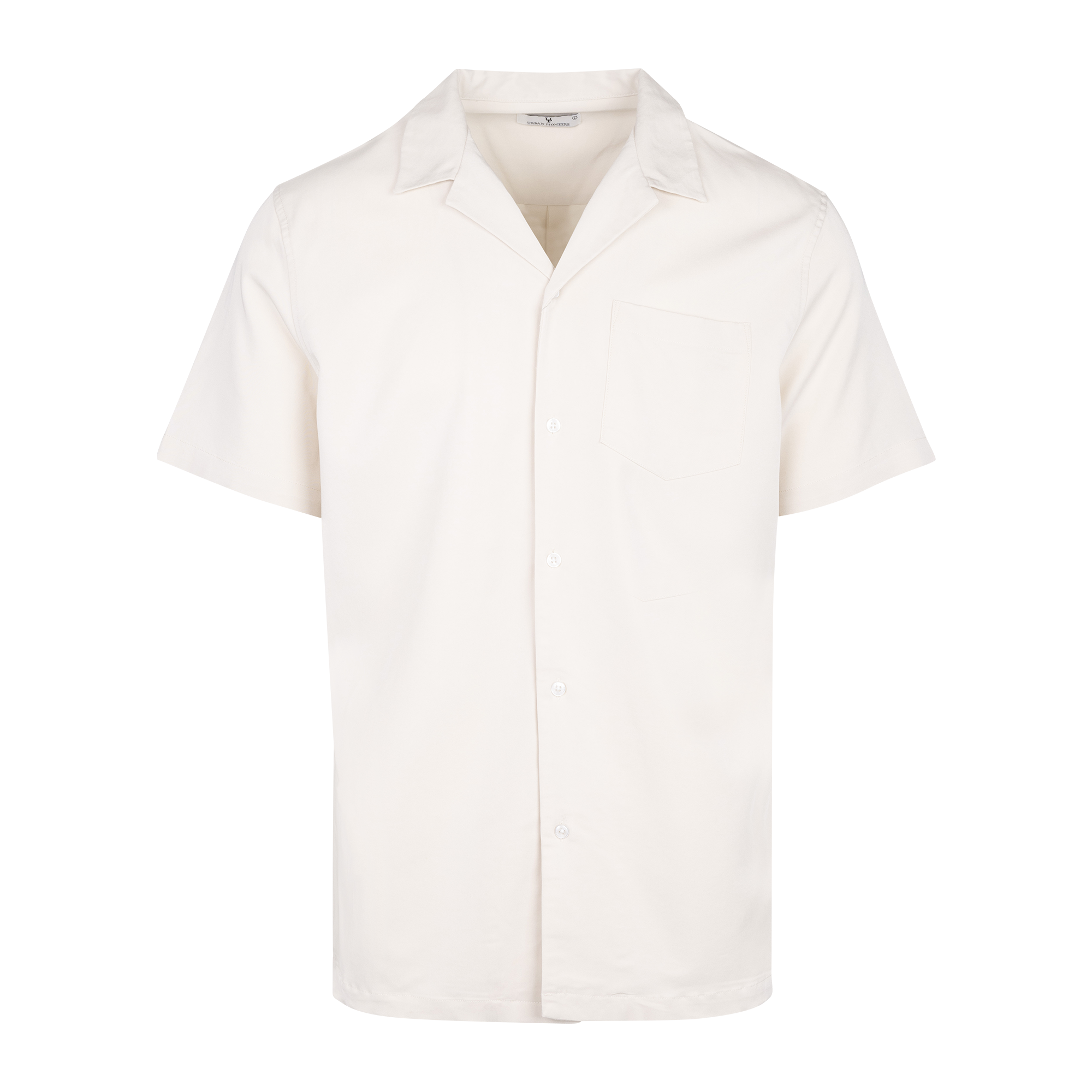 Urban Pioneers Male Mendes Shirt SHIRT BIRCH