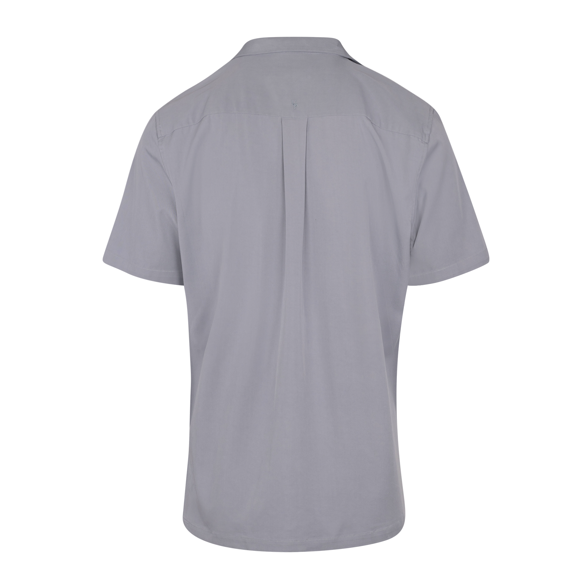 Urban Pioneers Male Mendes Shirt SHIRT BLUE FOG