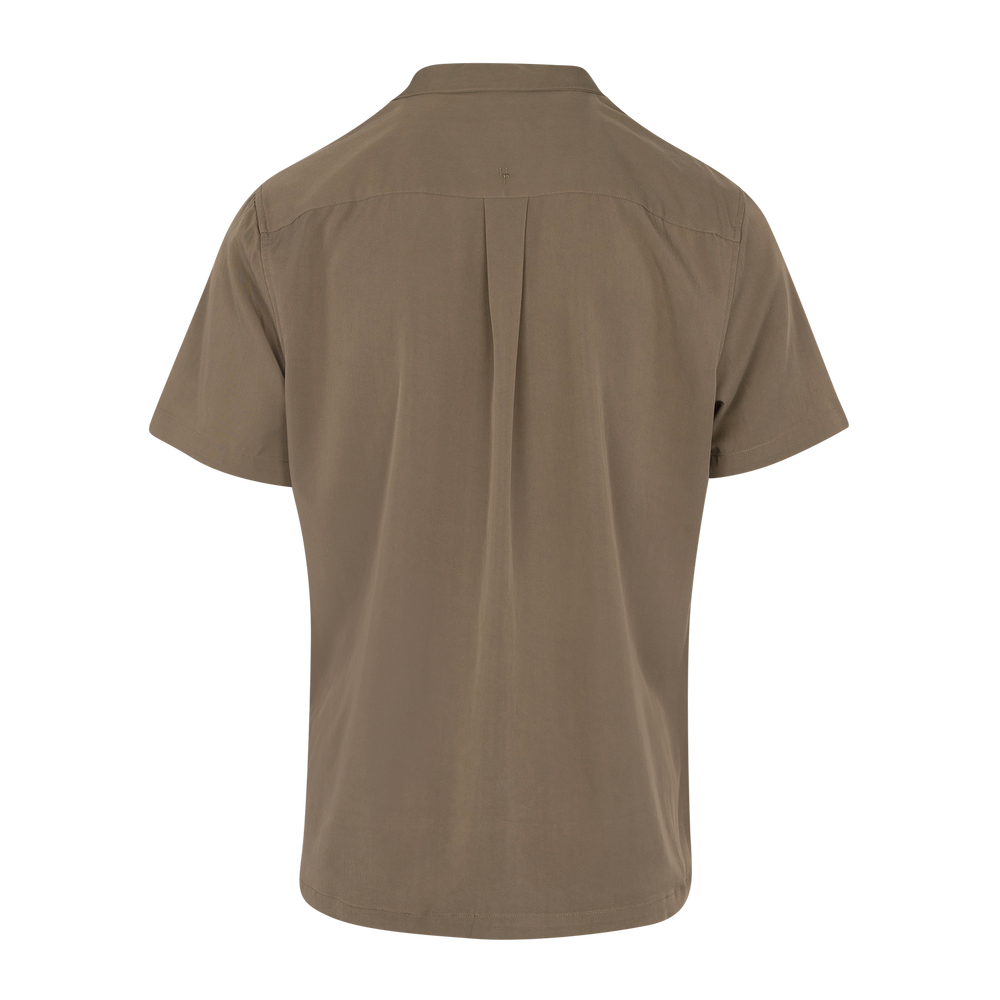 Urban Pioneers Male Mendes Shirt SHIRT OLIVE