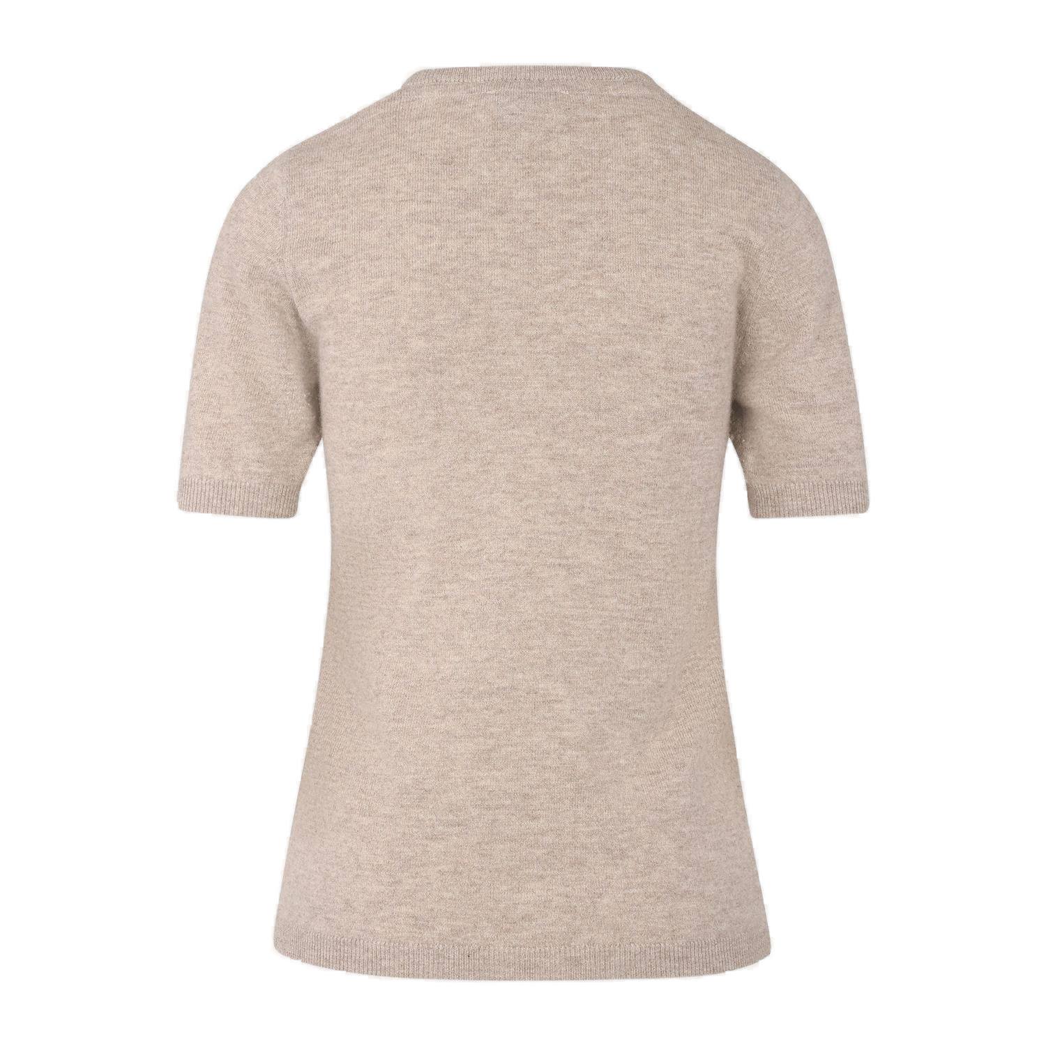 Urban Pioneers Female Mertina SS Top SWEATER SAND STORM