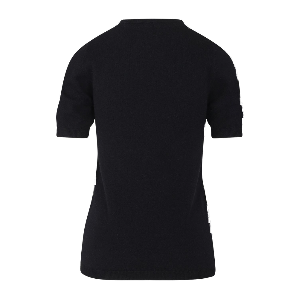 Urban Pioneers Female Mertina SS Top SWEATER BLACK