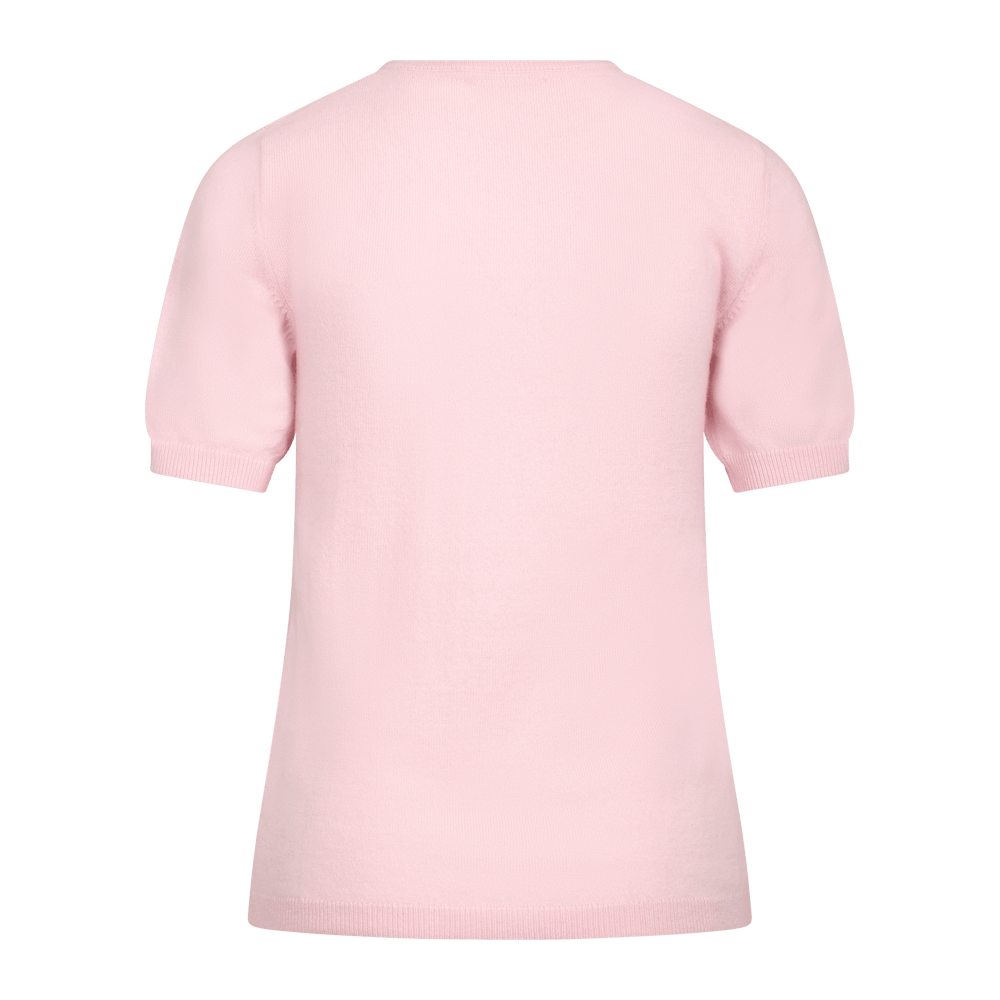 Urban Pioneers Female Mertina SS Top SWEATER LIGHT PINK