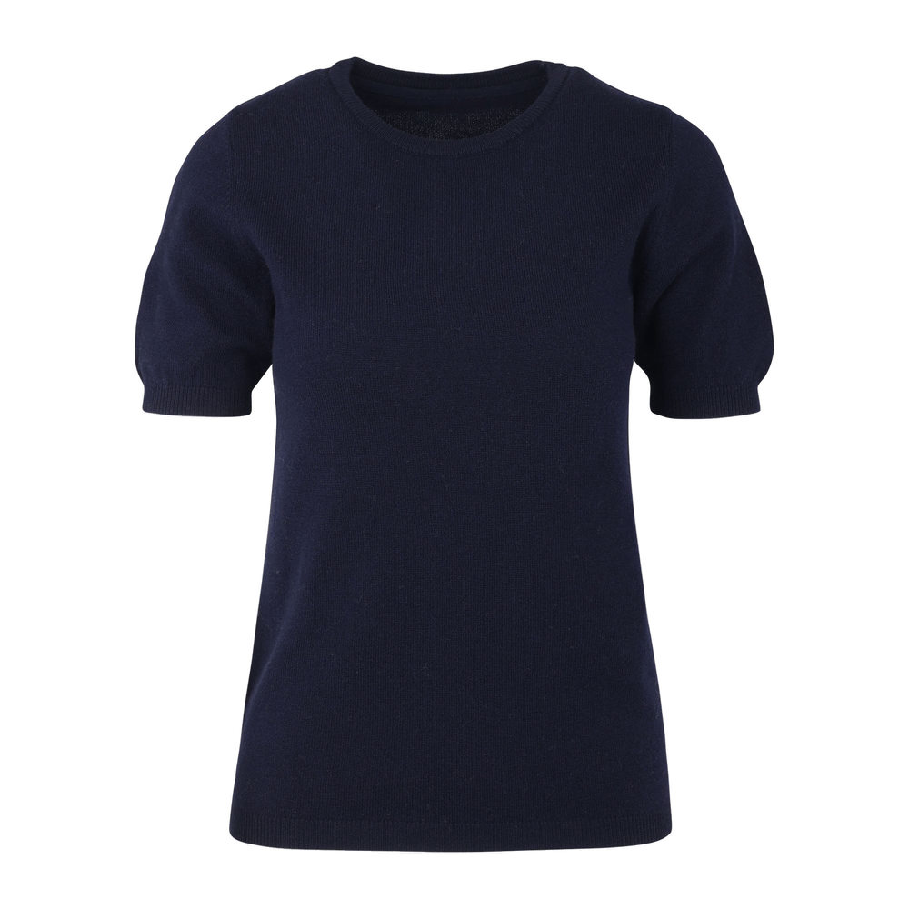 Urban Pioneers Female Mertina SS Top SWEATER NAVY