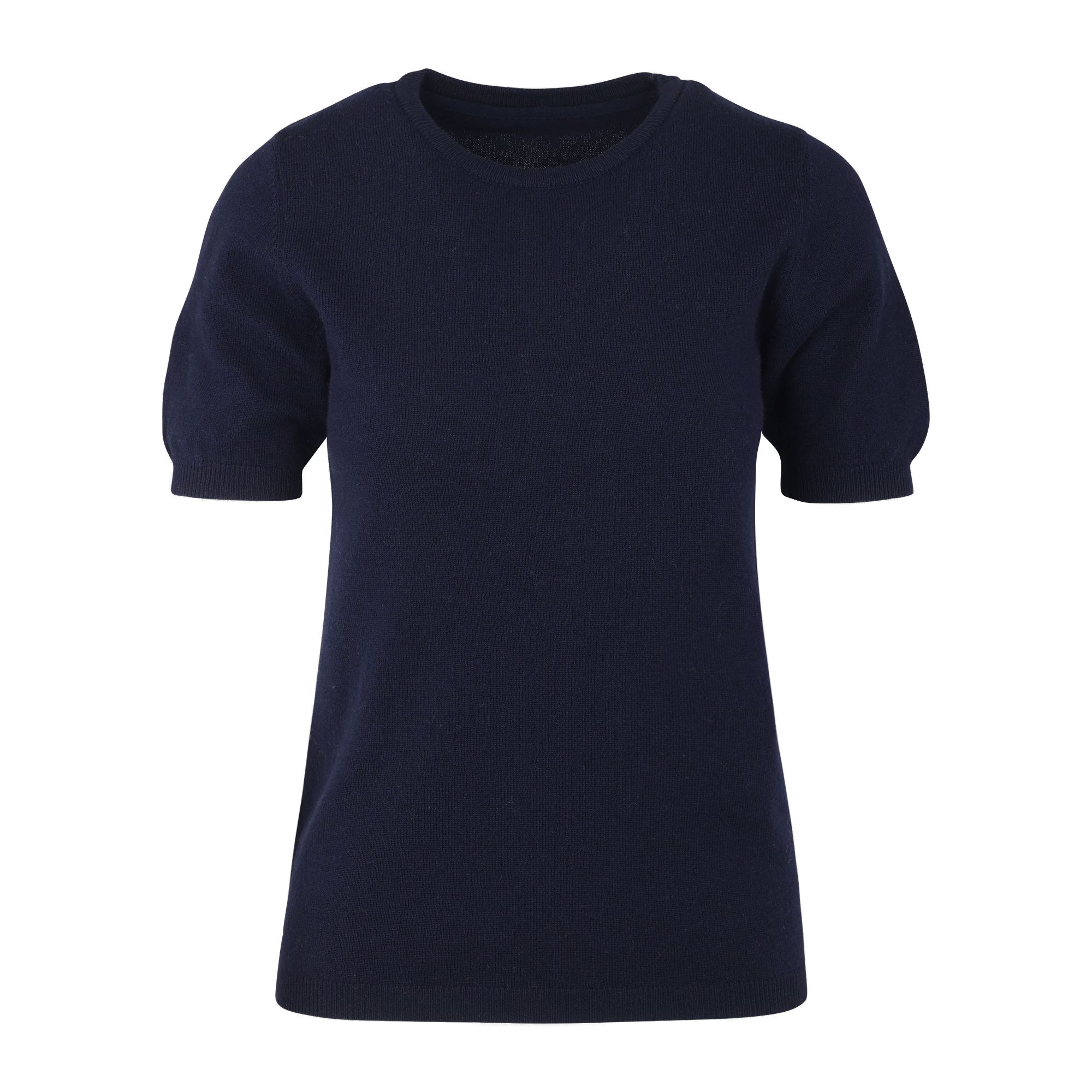 Urban Pioneers Female Mertina SS Top SWEATER NAVY