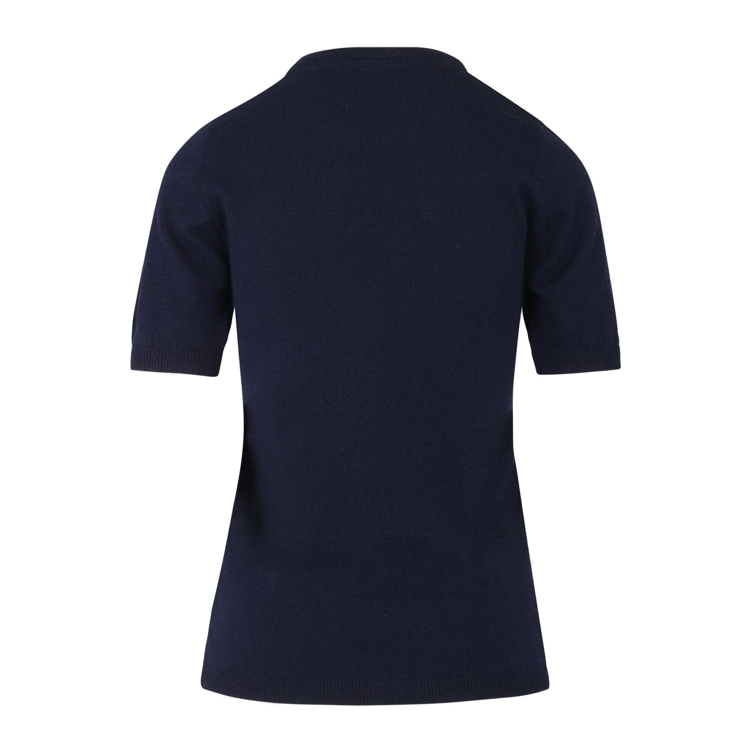 Urban Pioneers Female Mertina SS Top SWEATER NAVY