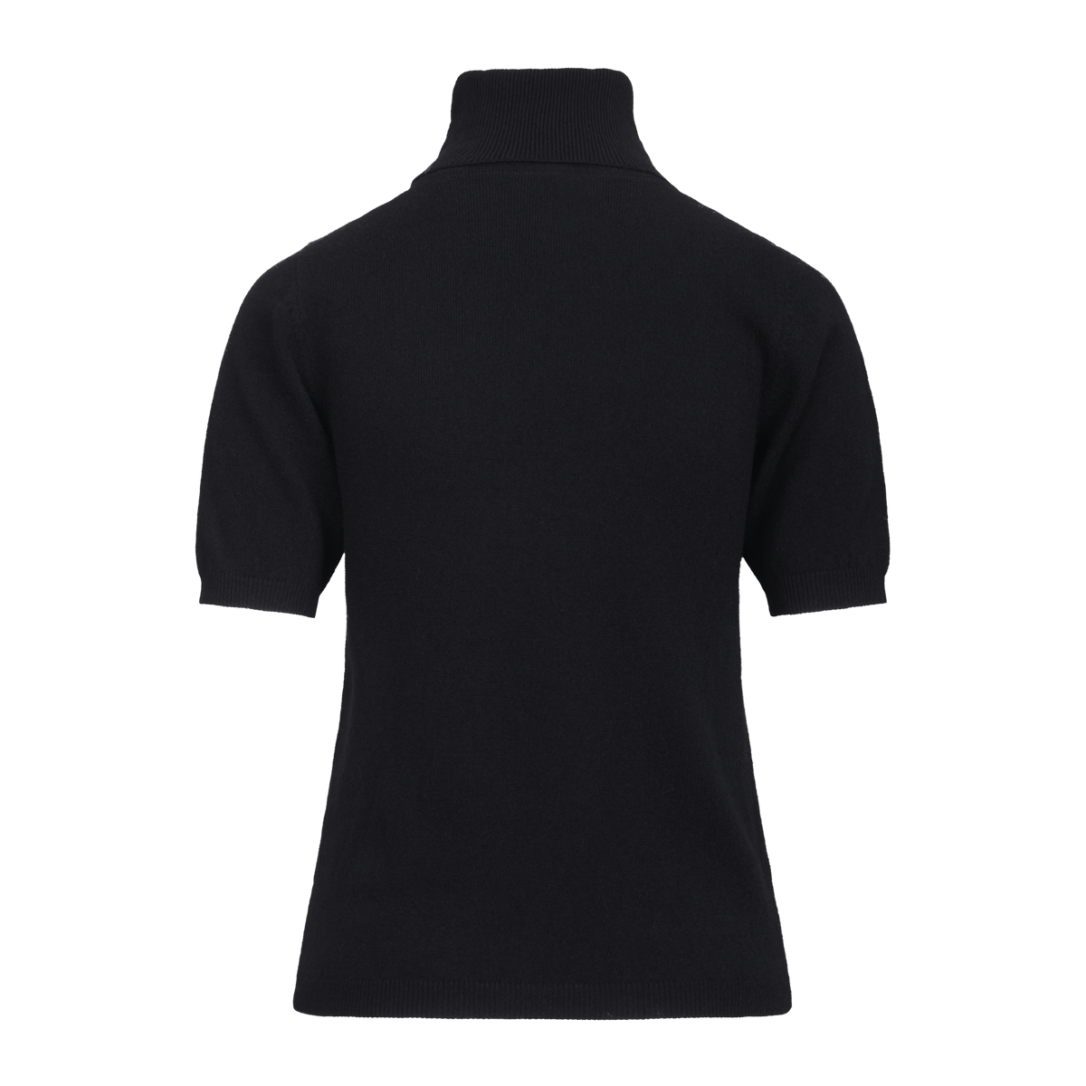 Urban Pioneers Female Mertina SS Turtleneck SWEATER BLACK