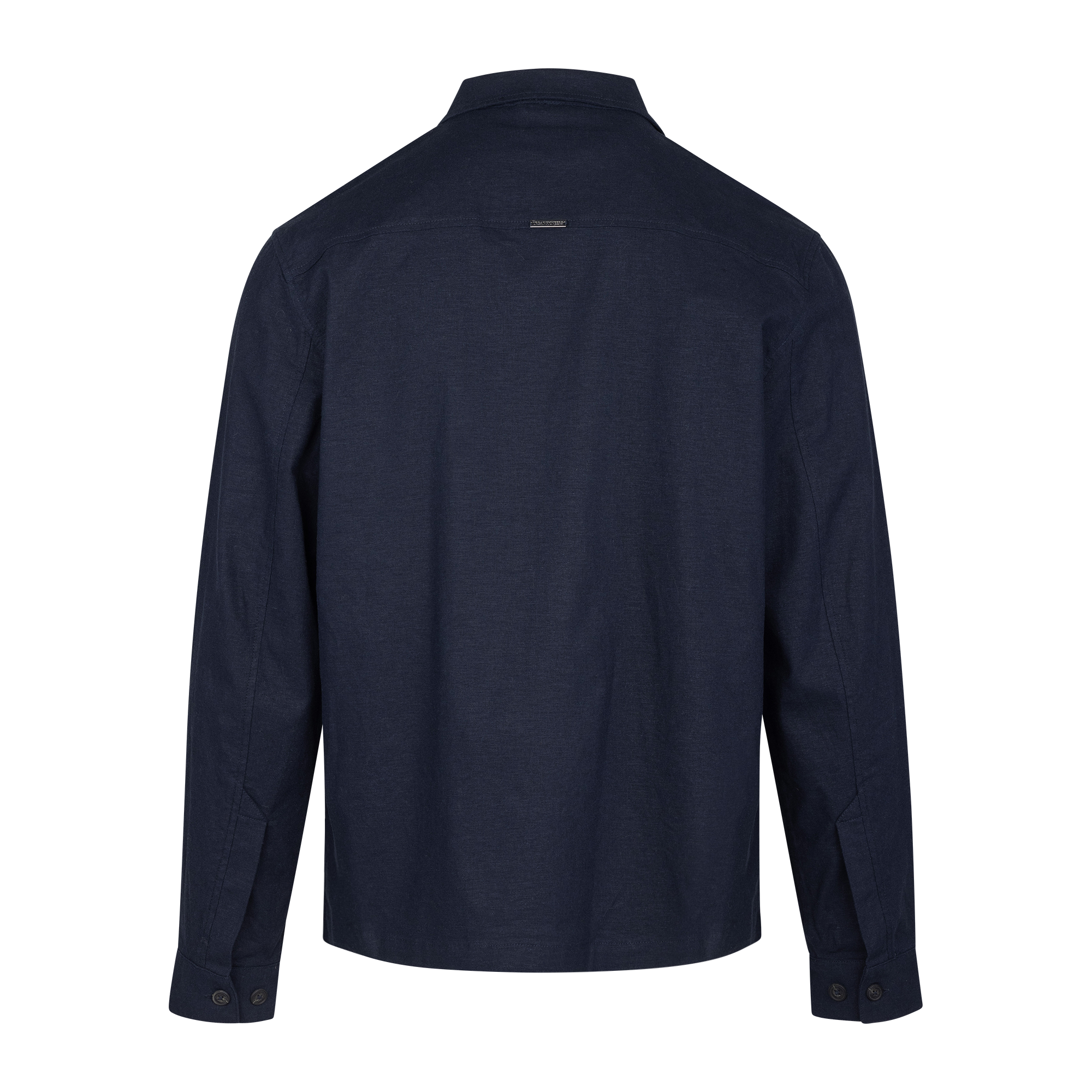 Urban Pioneers Male Meskar Overshirt SHIRT NAVY