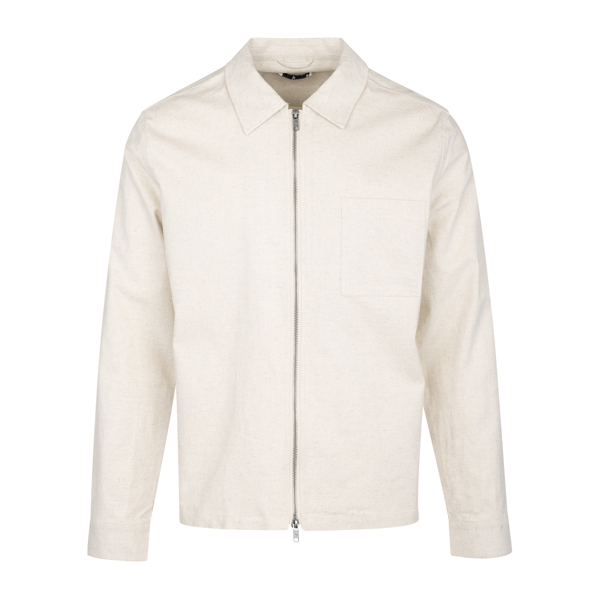 Urban Pioneers Male Meskar Overshirt SHIRT SAND