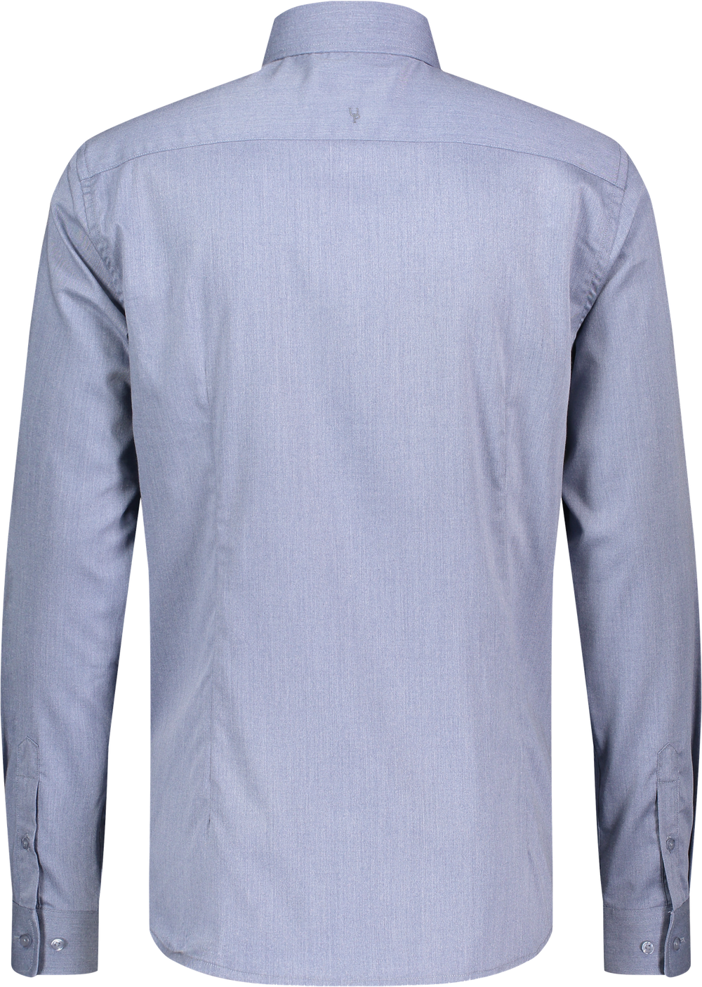 Urban Pioneers Male Messi Shirt SHIRT DENIM BLUE