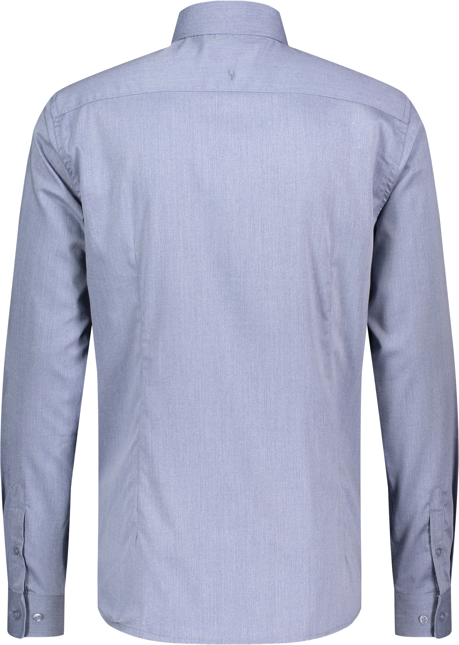 Urban Pioneers Male Messi Shirt SHIRT DENIM BLUE