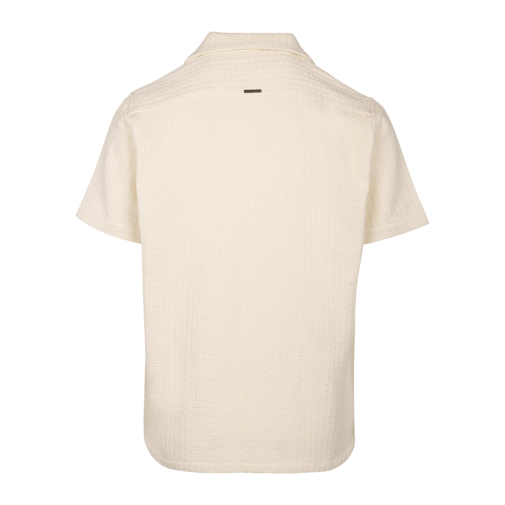 Urban Pioneers Male Mezani Shirt SHIRT CREAM