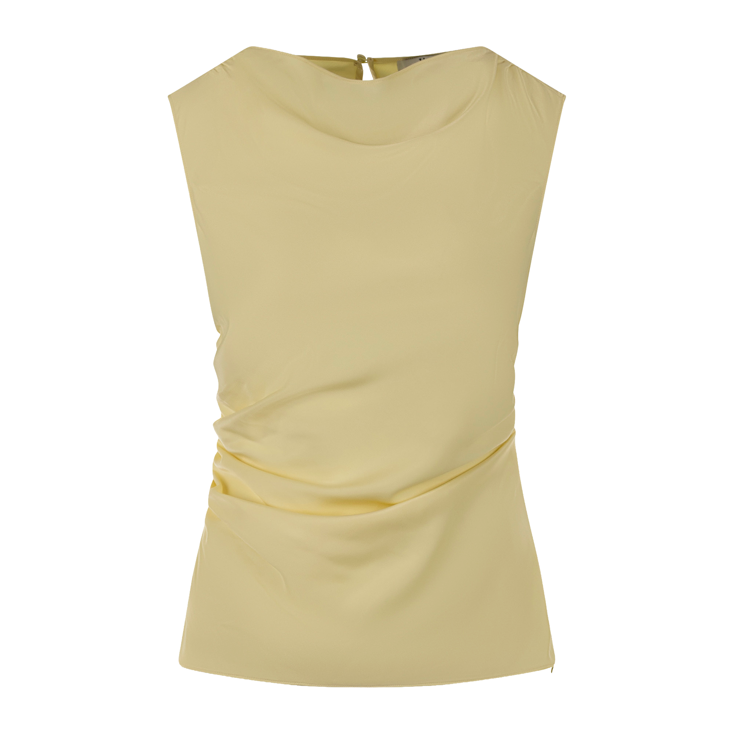 Urban Pioneers Female Micola Top TOP PASTEL YELLOW