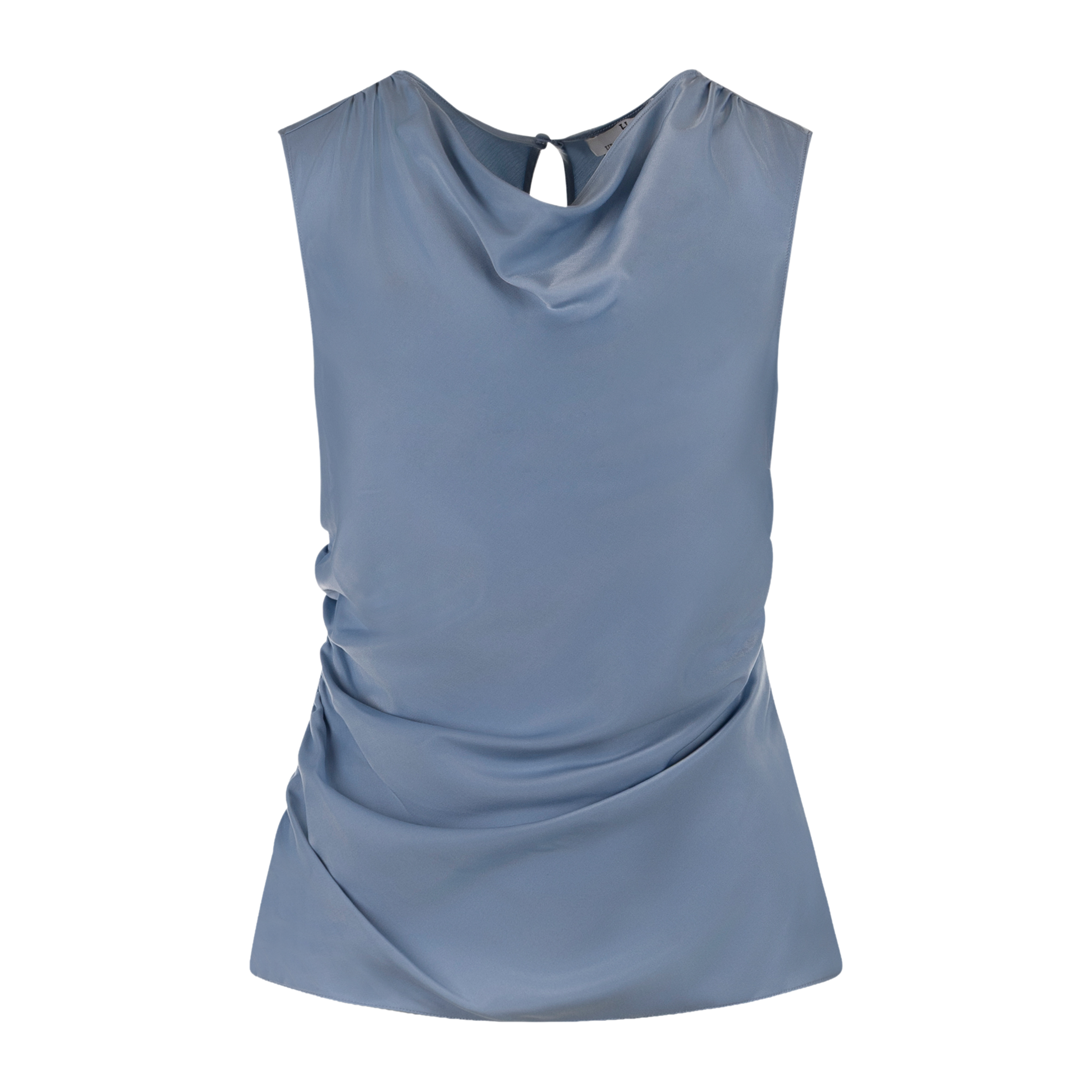 Urban Pioneers Female Micola Top TOP SOFT CHAMBRAY