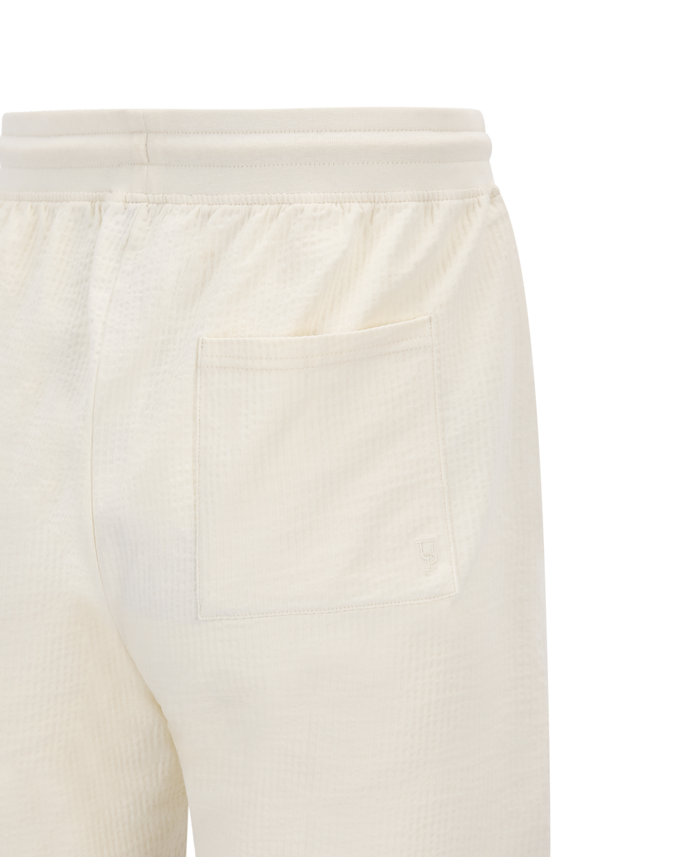Urban Pioneers Male Micro Shorts SHORTS CREAM