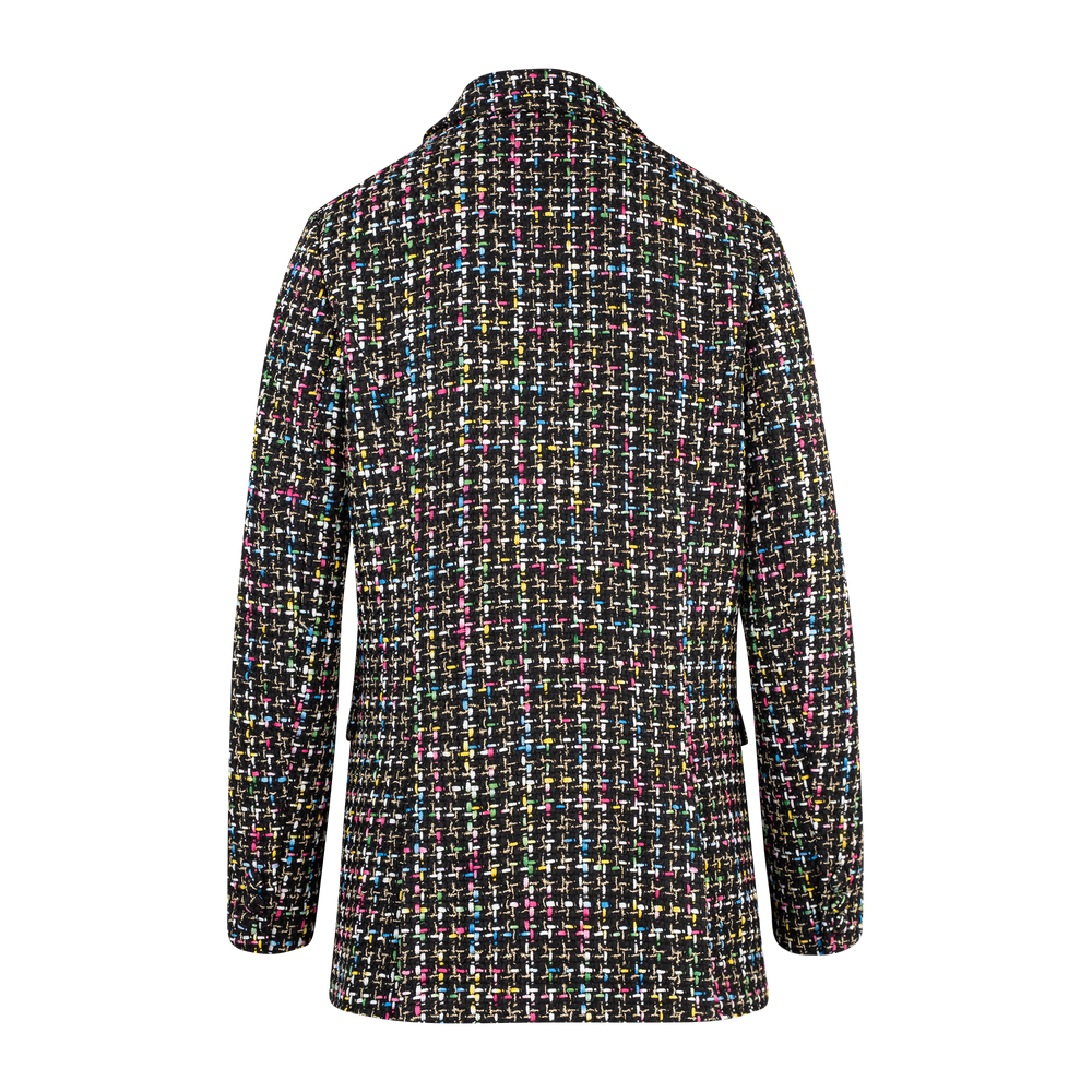 Urban Pioneers Female Mikaela Blazer BLAZER BLACK MULTI