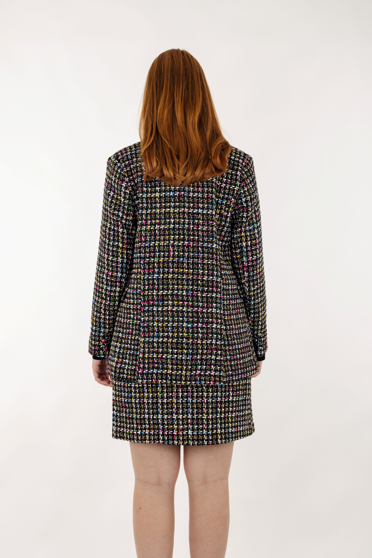 Urban Pioneers Female Mikaela Blazer BLAZER BLACK MULTI