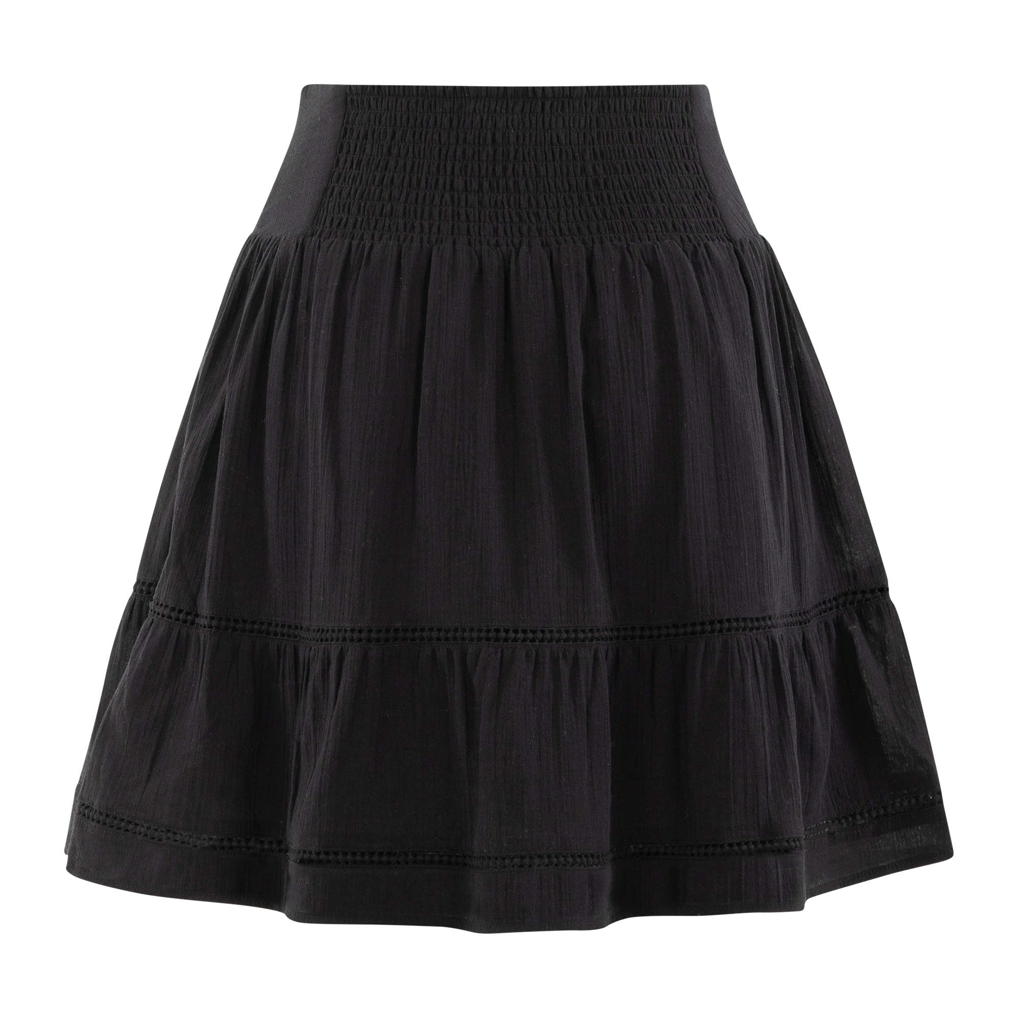 Urban Pioneers Female Mikela Skirt SKIRT BLACK