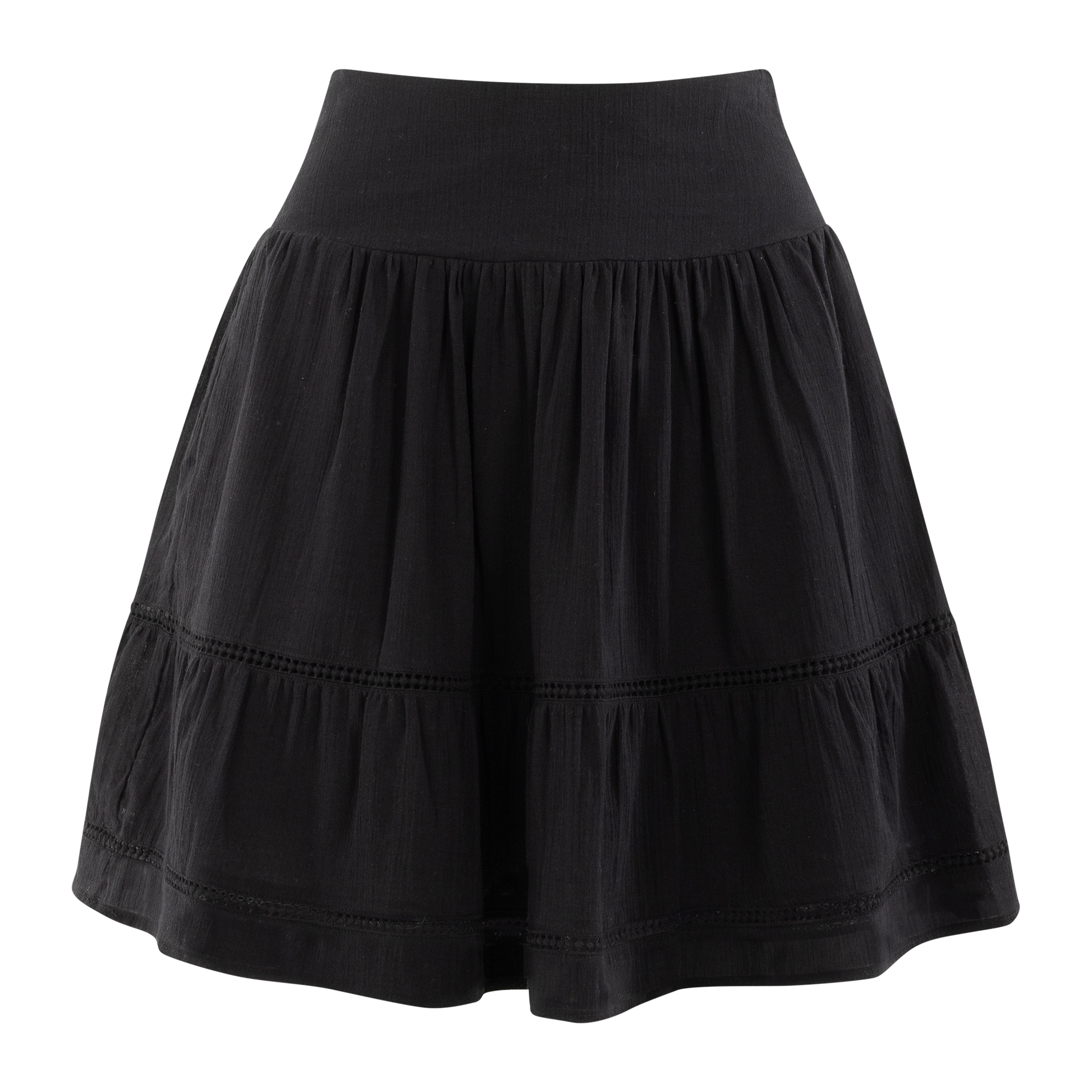 Urban Pioneers Female Mikela Skirt SKIRT BLACK