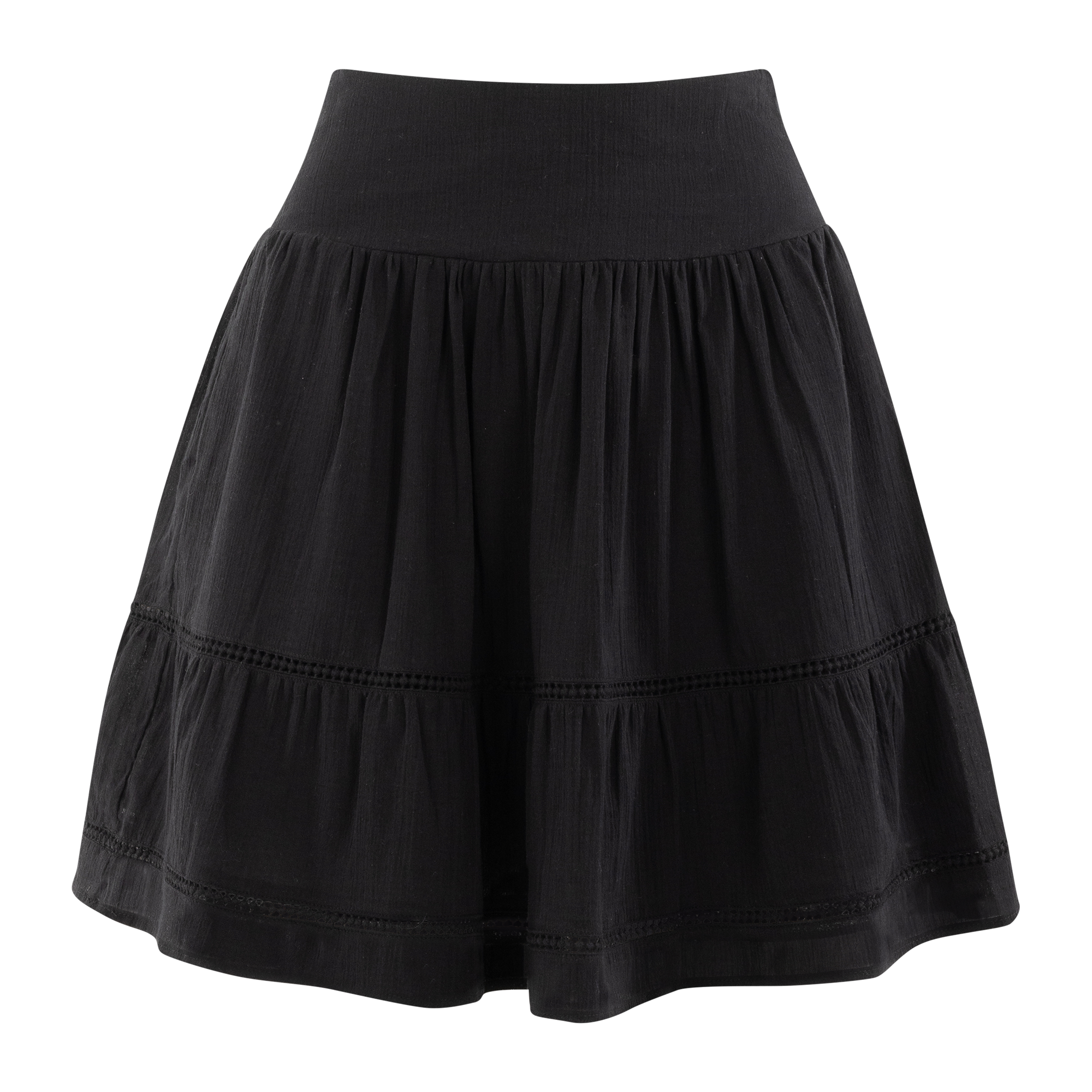 Urban Pioneers Female Mikela Skirt SKIRT BLACK
