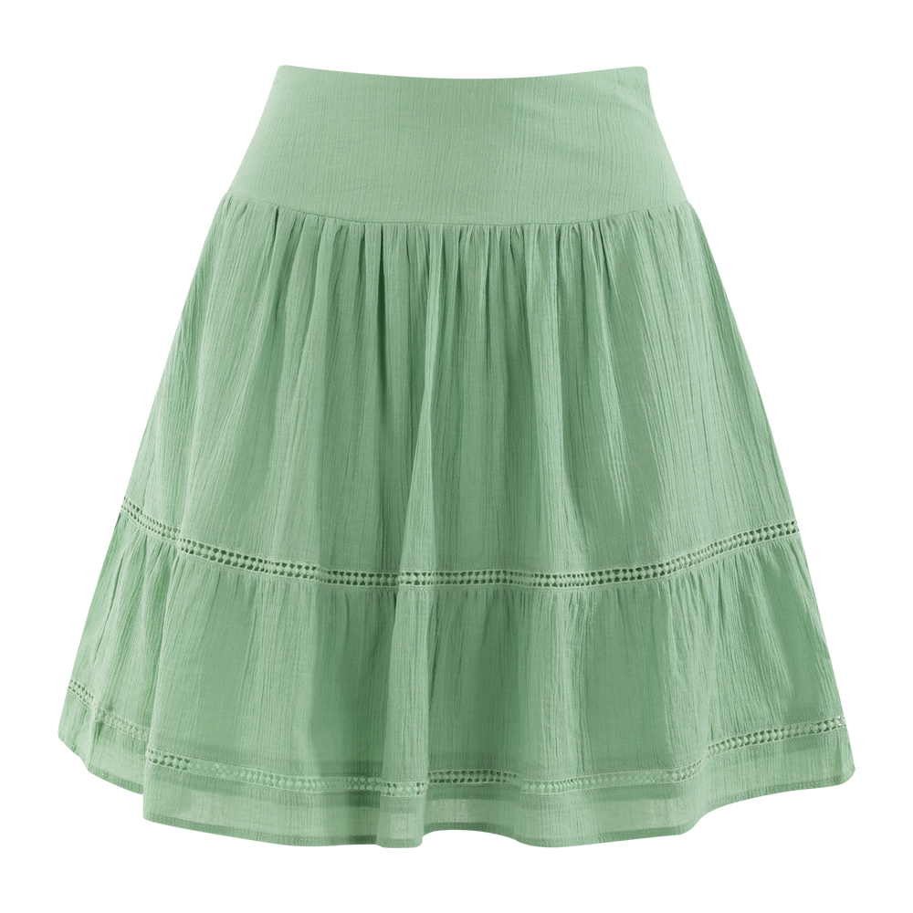 Urban Pioneers Female Mikela Skirt SKIRT JADESHEEN