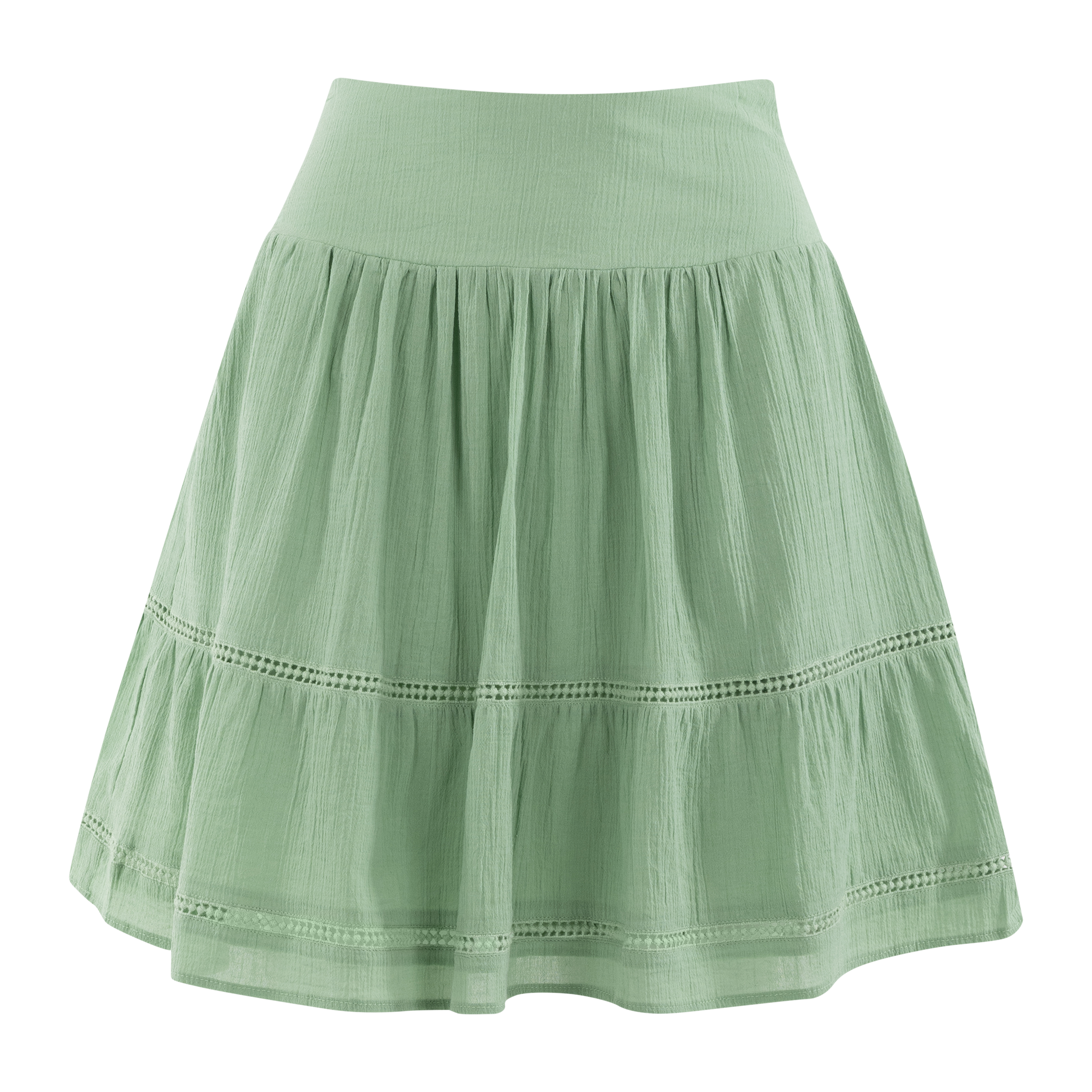 Urban Pioneers Female Mikela Skirt SKIRT JADESHEEN
