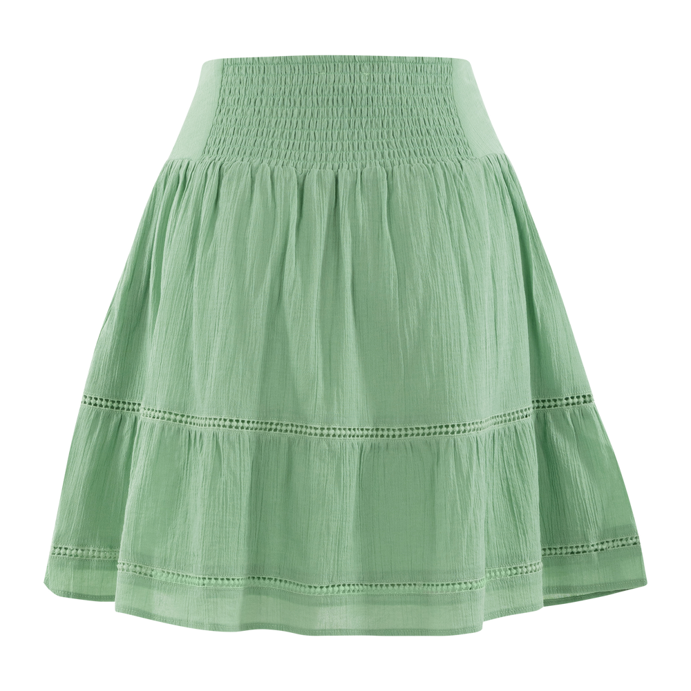 Urban Pioneers Female Mikela Skirt SKIRT JADESHEEN
