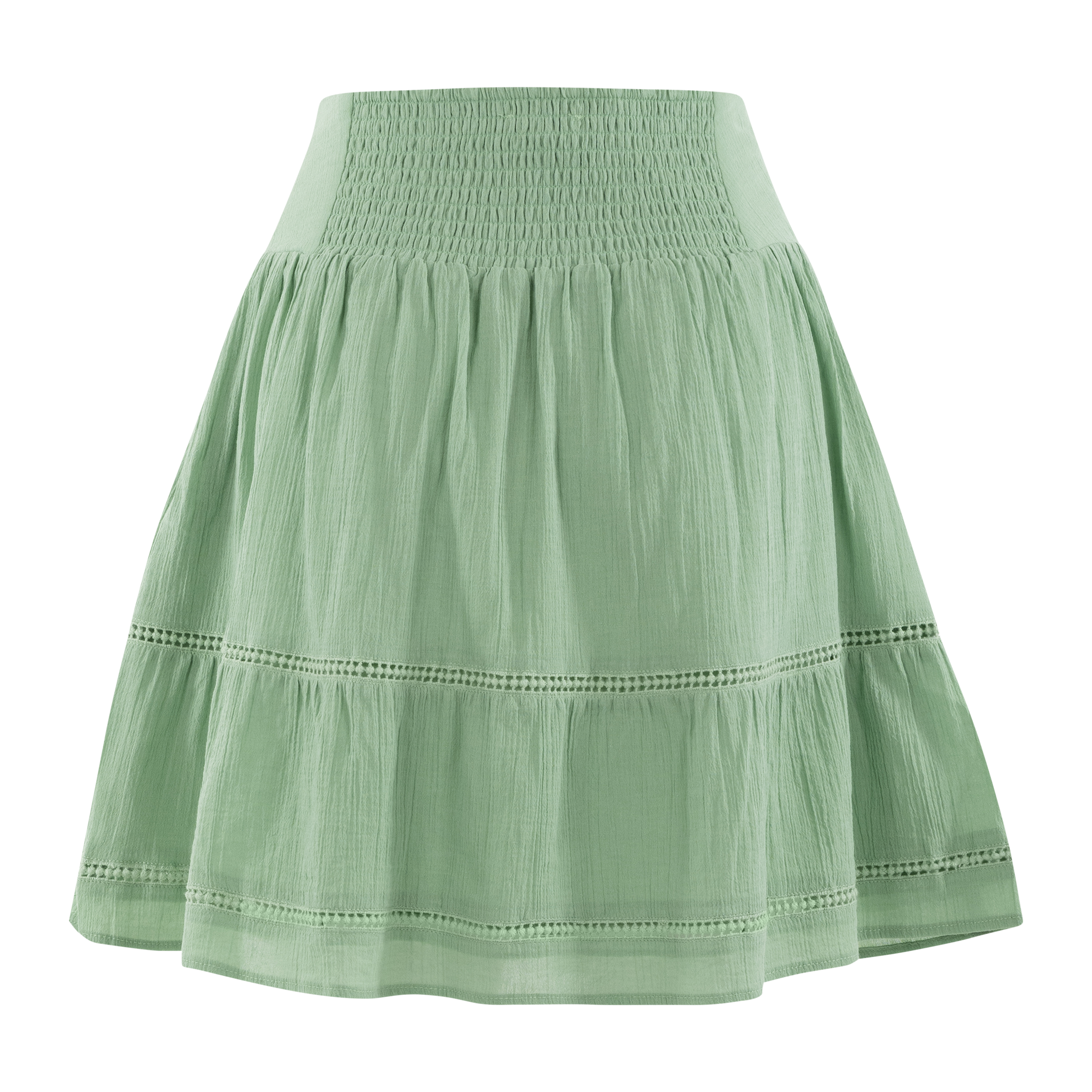 Urban Pioneers Female Mikela Skirt SKIRT JADESHEEN