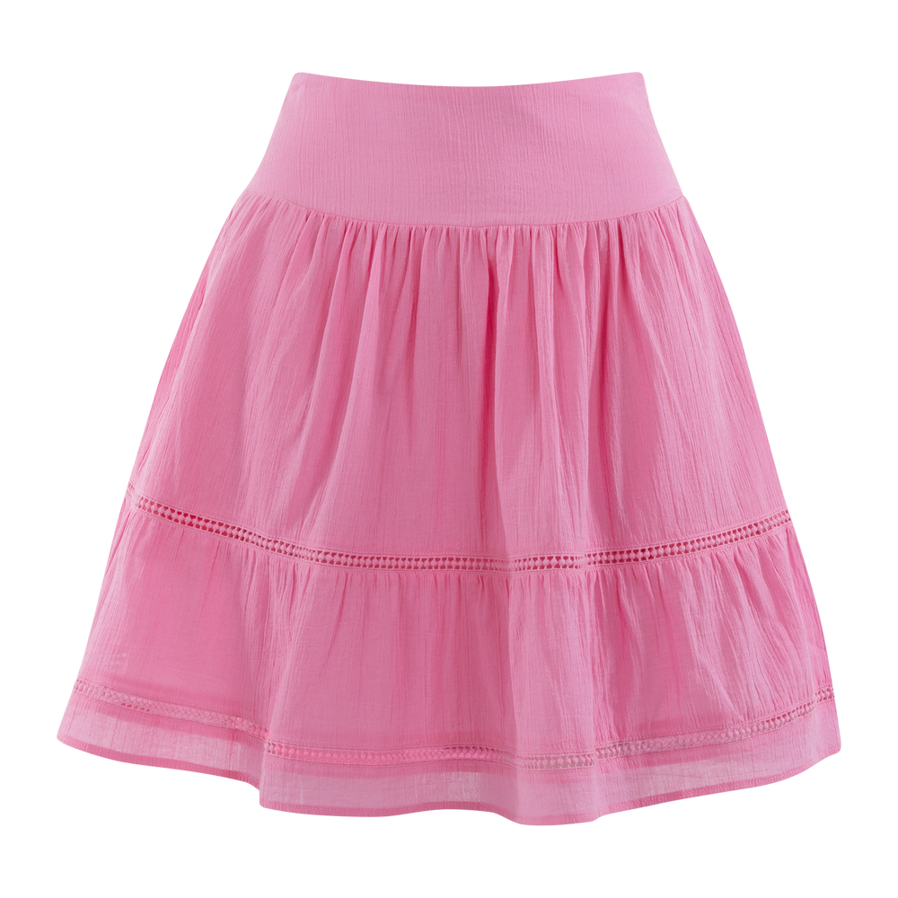 Urban Pioneers Female Mikela Skirt SKIRT SACHET PINK