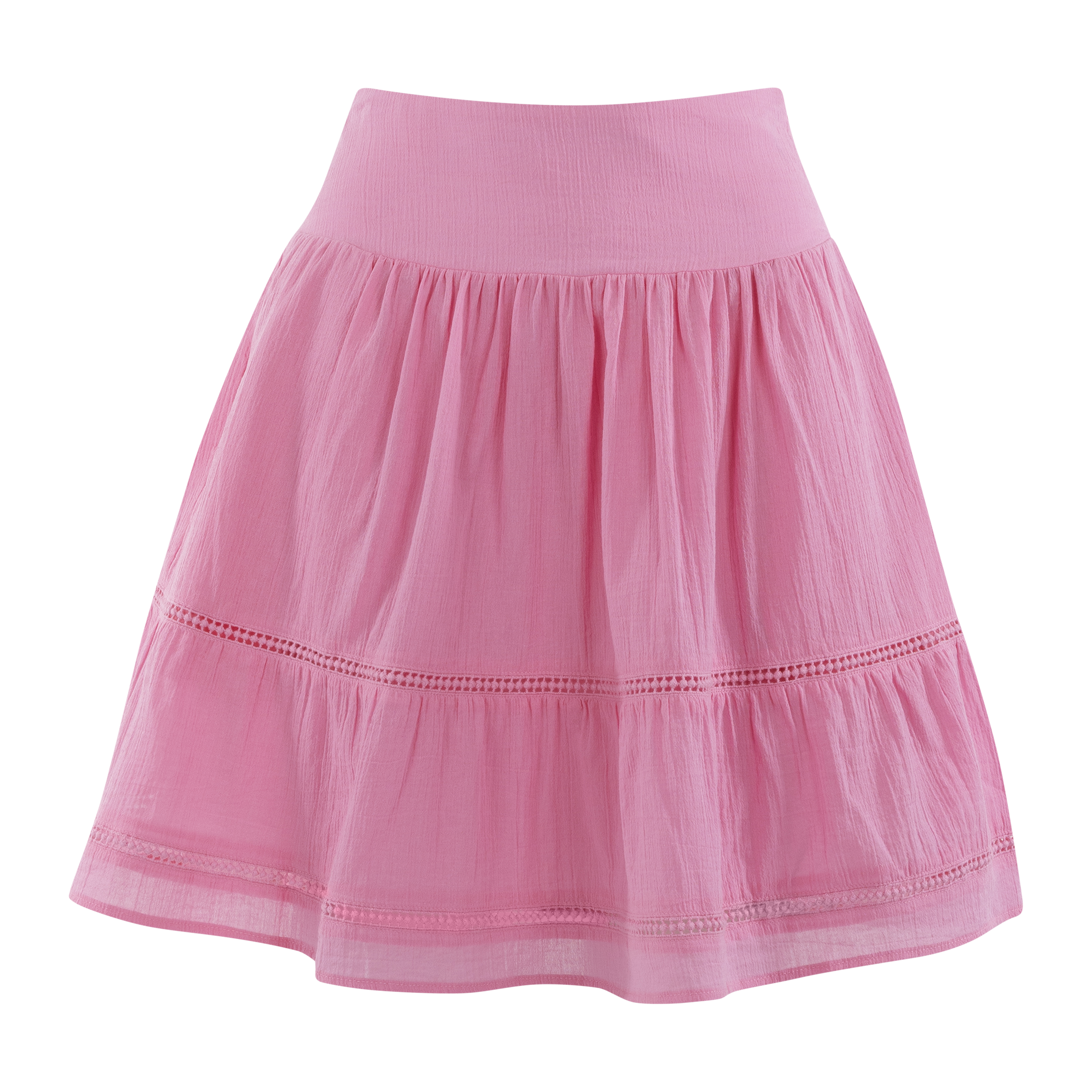 Urban Pioneers Female Mikela Skirt SKIRT SACHET PINK
