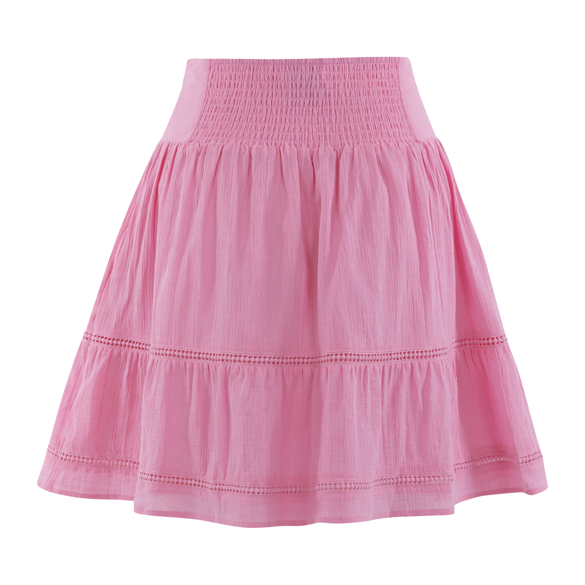 Urban Pioneers Female Mikela Skirt SKIRT SACHET PINK