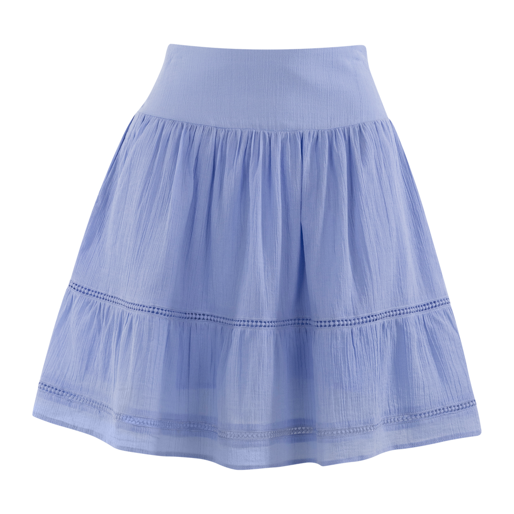 Urban Pioneers Female Mikela Skirt SKIRT VISTA BLUE