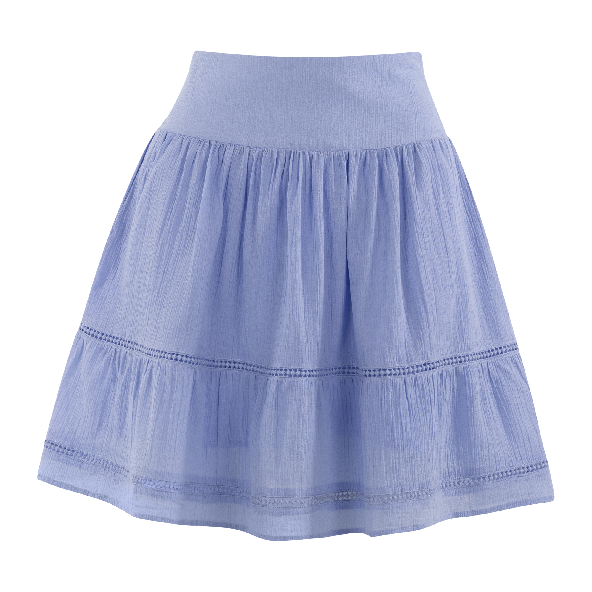 Urban Pioneers Female Mikela Skirt SKIRT VISTA BLUE