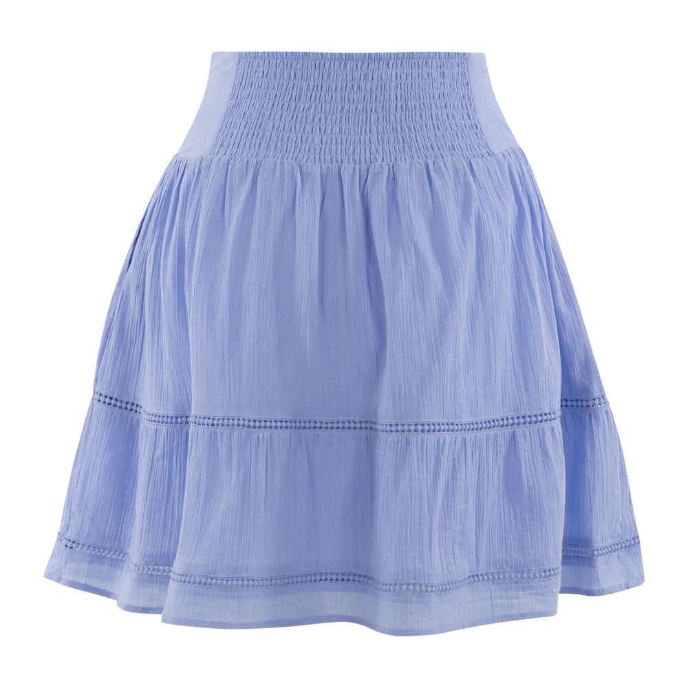 Urban Pioneers Female Mikela Skirt SKIRT VISTA BLUE
