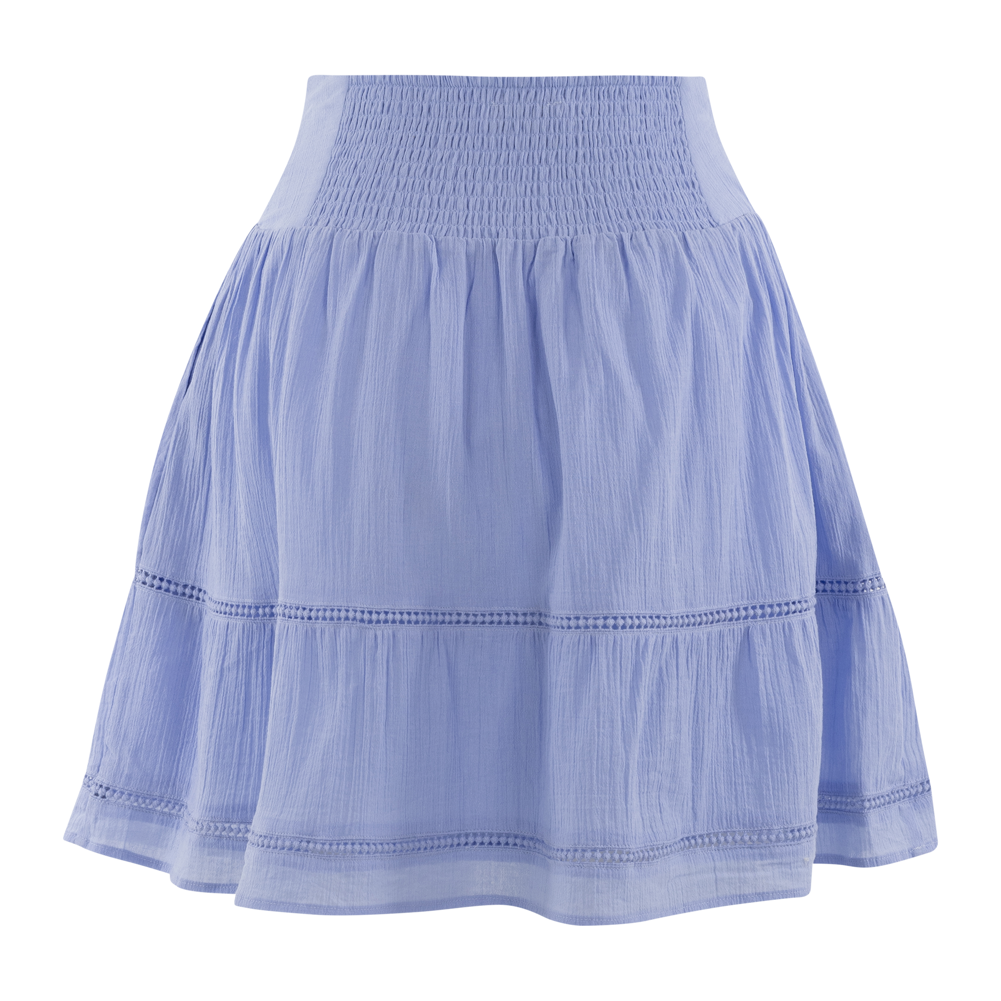 Urban Pioneers Female Mikela Skirt SKIRT VISTA BLUE