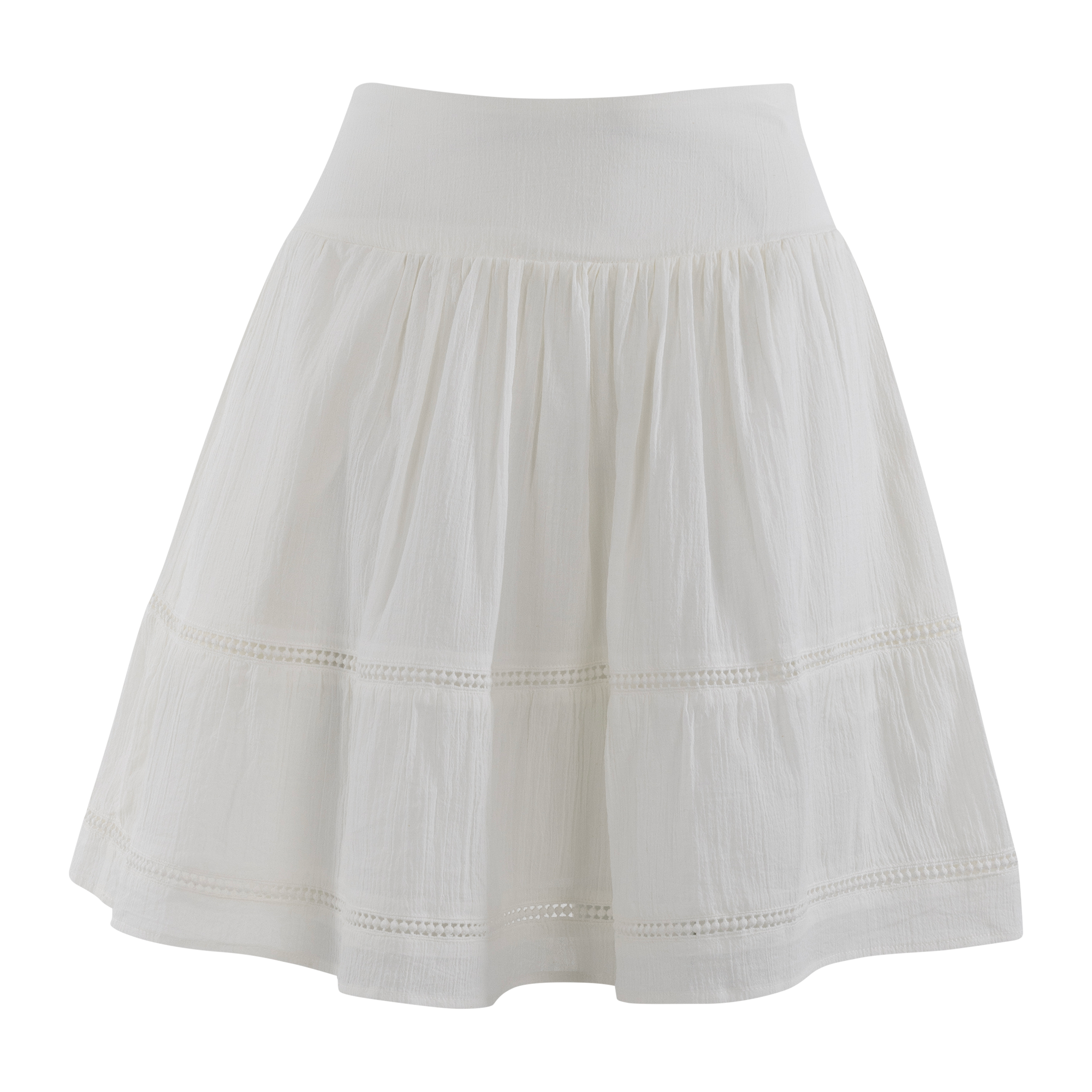 Urban Pioneers Female Mikela Skirt SKIRT WHITE