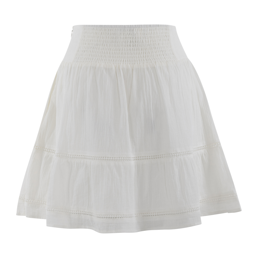 Urban Pioneers Female Mikela Skirt SKIRT WHITE