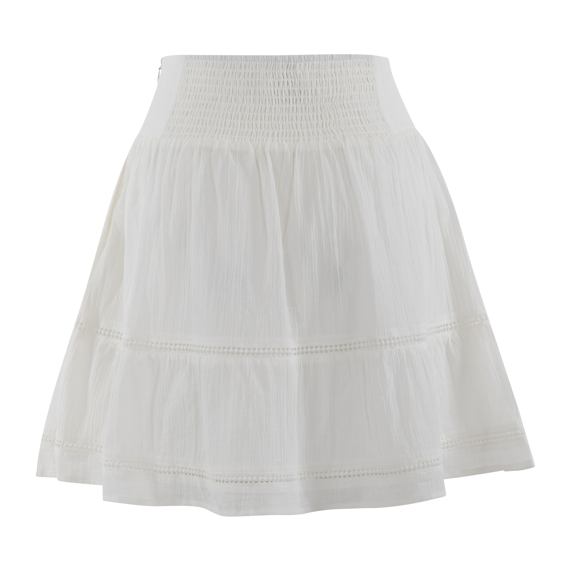 Urban Pioneers Female Mikela Skirt SKIRT WHITE