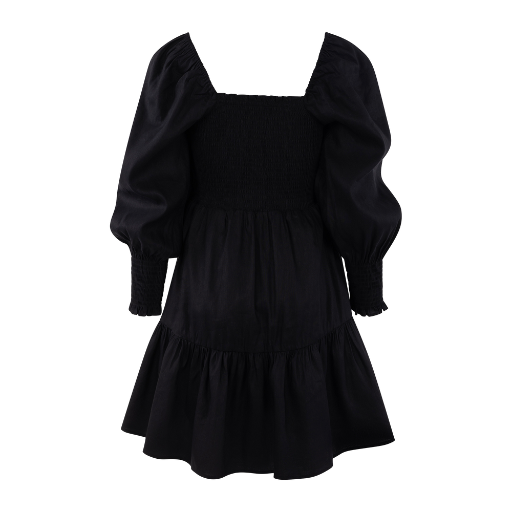 Urban Pioneers Female Milagros Dress DRESS BLACK