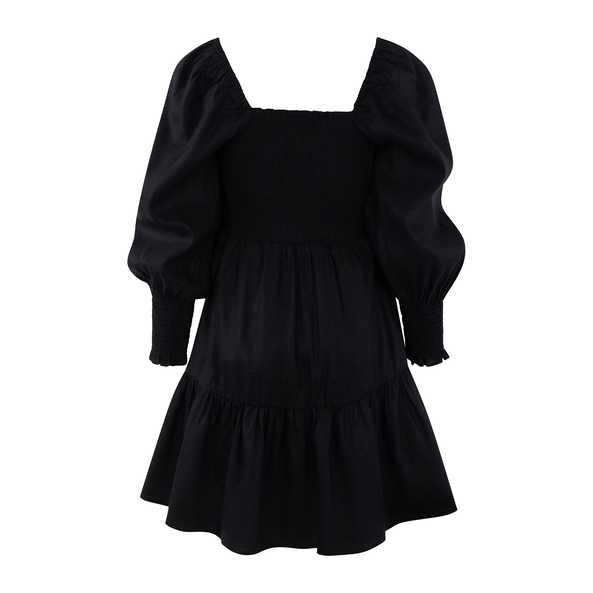 Urban Pioneers Female Milagros Dress DRESS BLACK