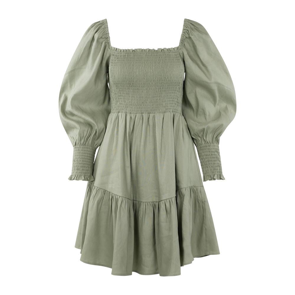 Urban Pioneers Female Milagros Dress DRESS LILYPAD