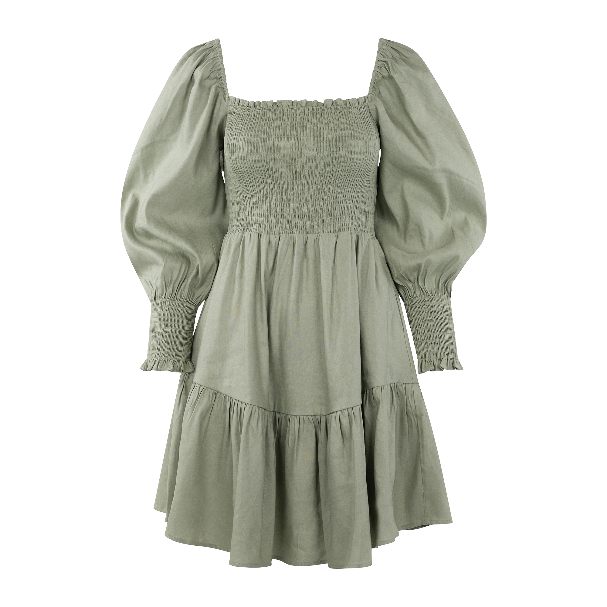 Urban Pioneers Female Milagros Dress DRESS LILYPAD