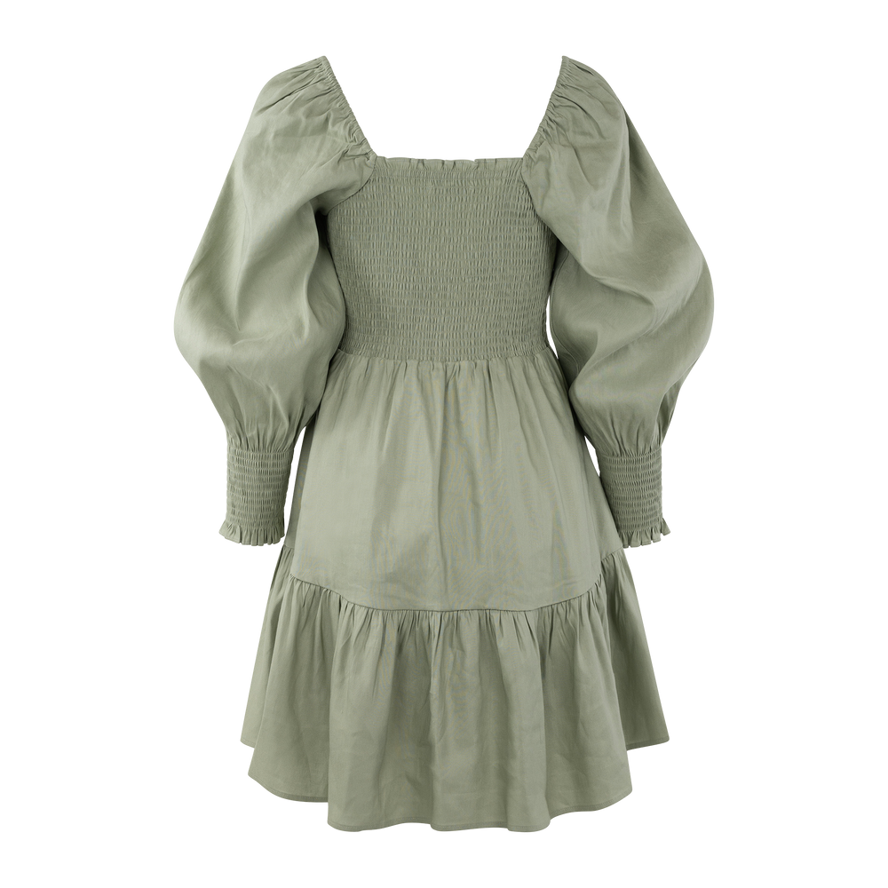 Urban Pioneers Female Milagros Dress DRESS LILYPAD