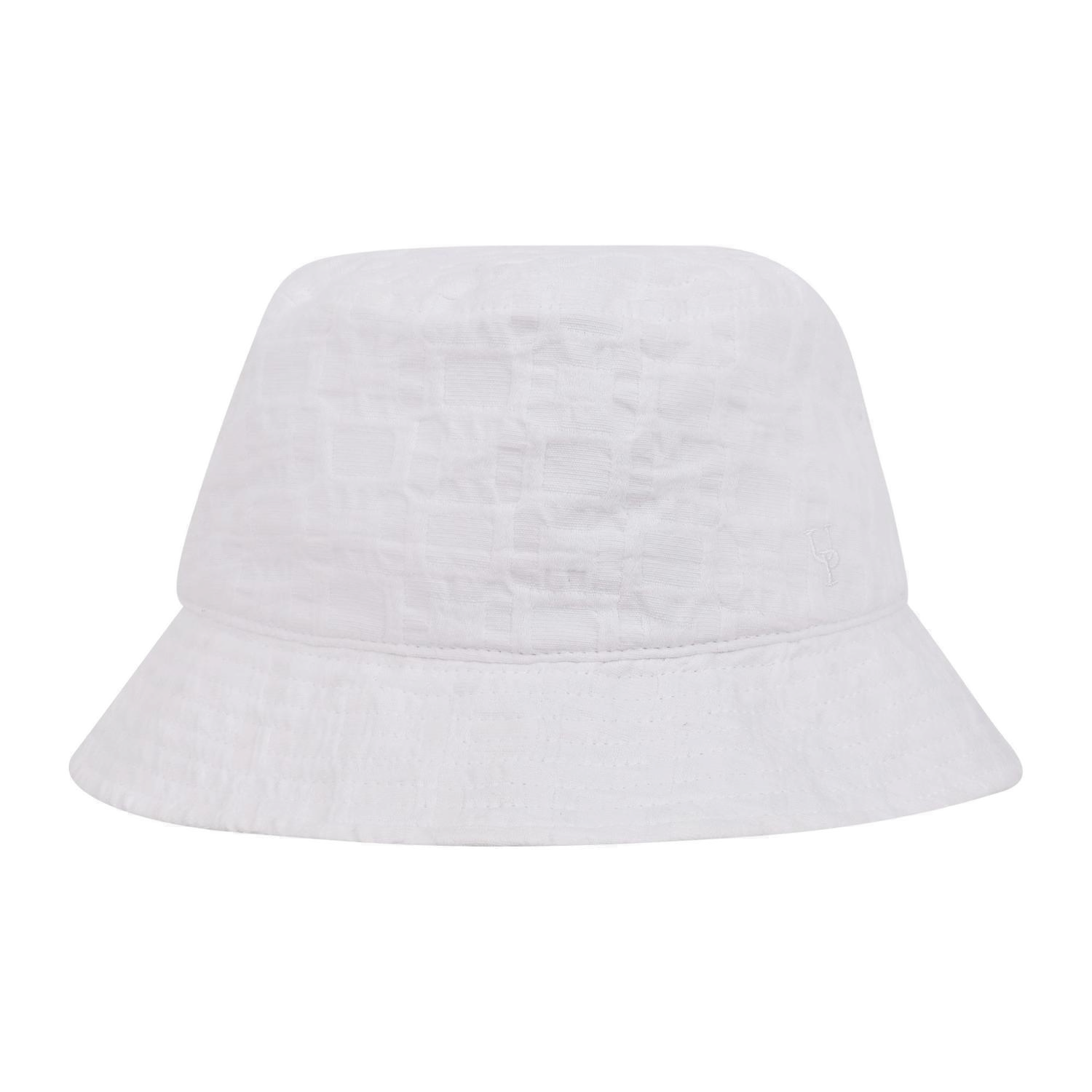 Urban Pioneers Uni Milano Bucket HAT WHITE