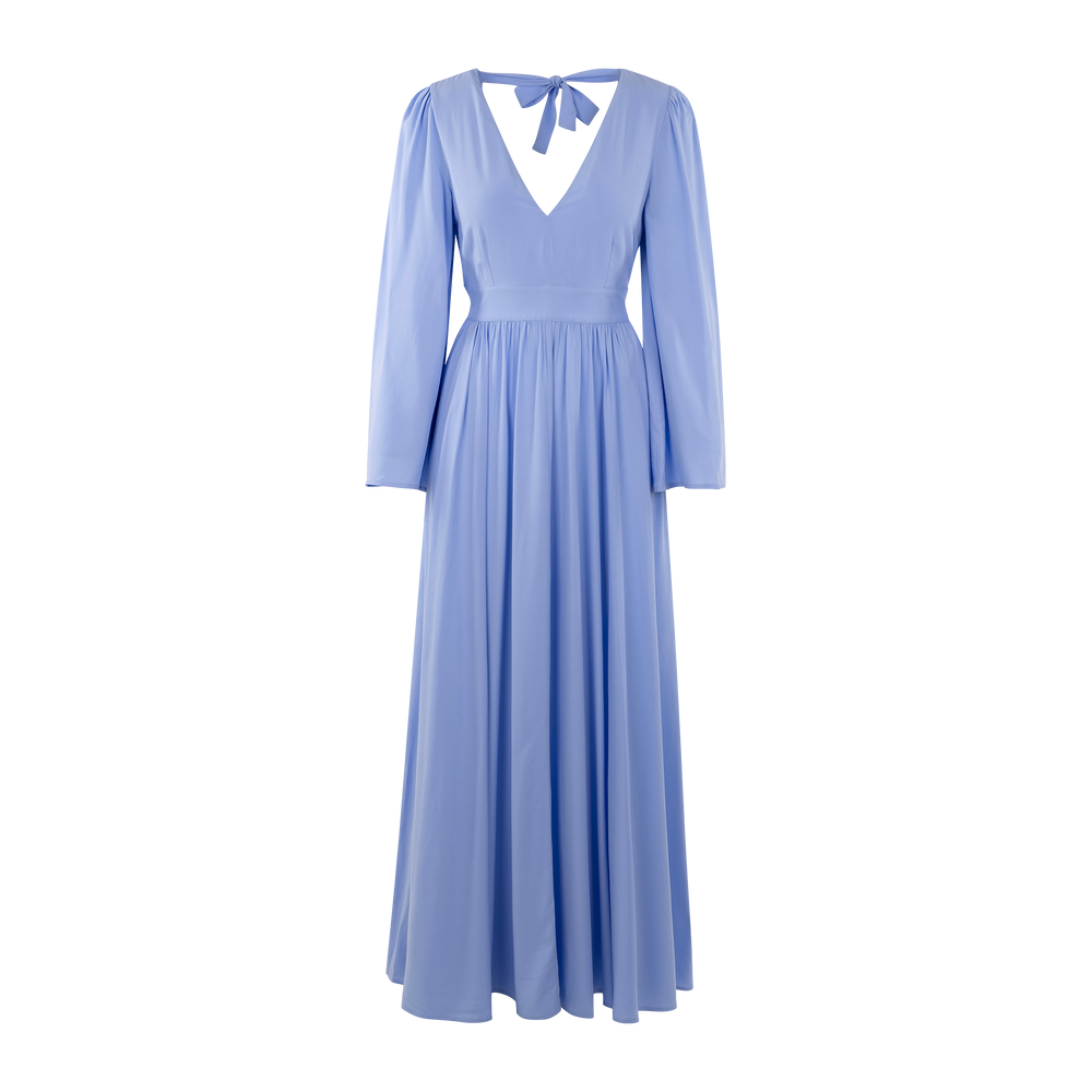 Urban Pioneers Female Milena Dress DRESS VISTA BLUE