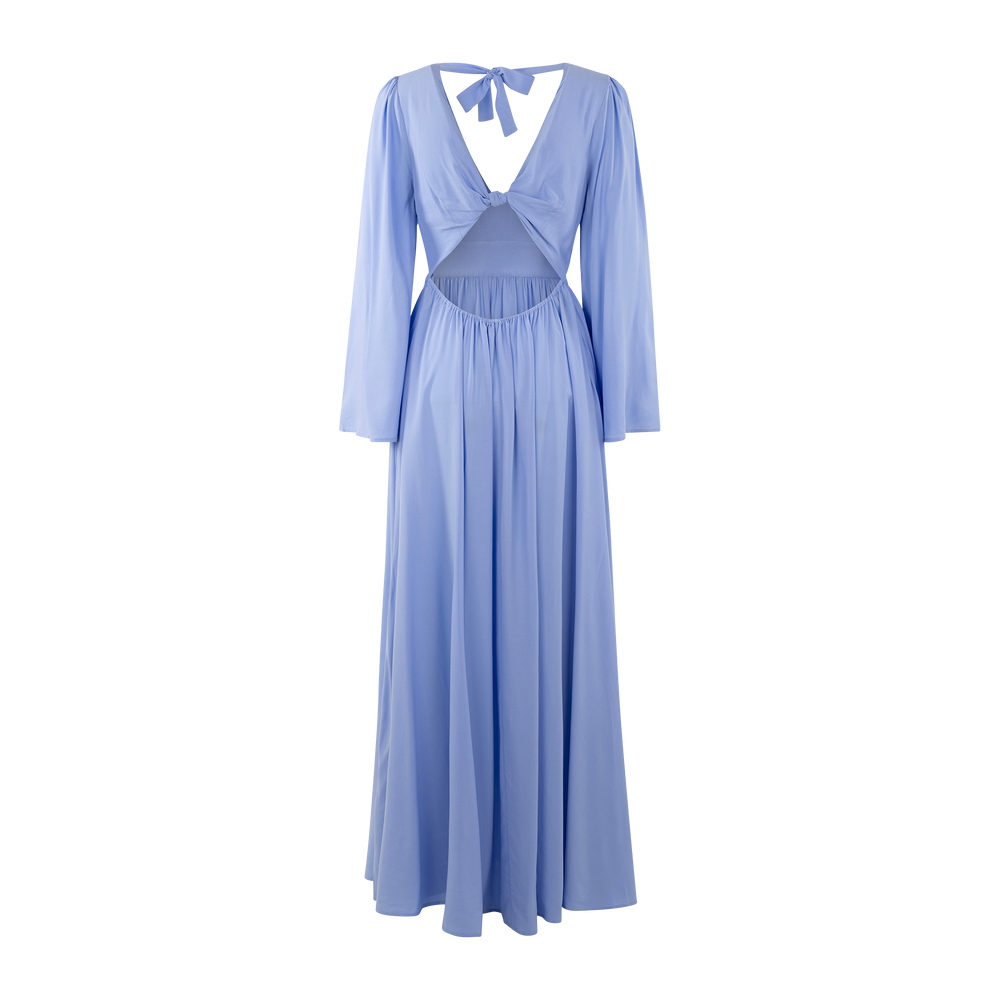 Urban Pioneers Female Milena Dress DRESS VISTA BLUE