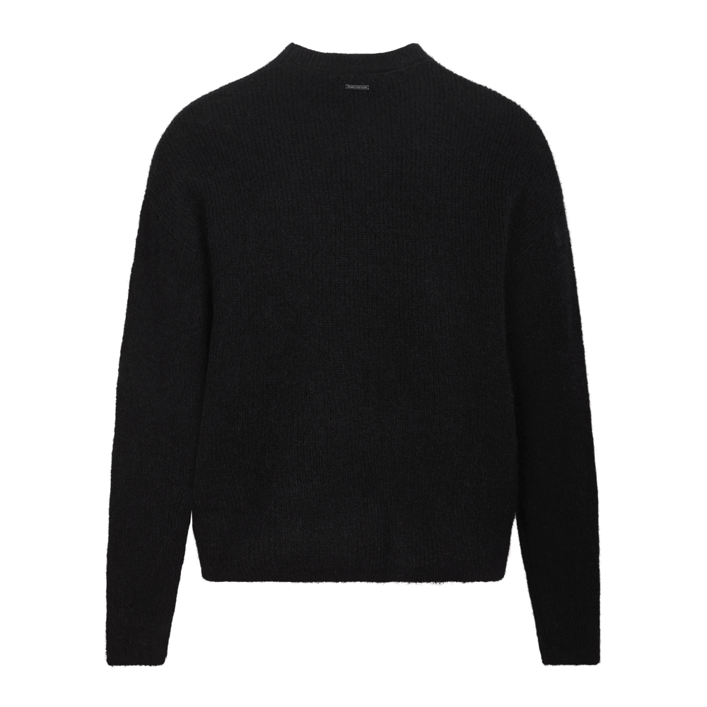 Urban Pioneers Male Miles Sweater SWEATER BLACK
