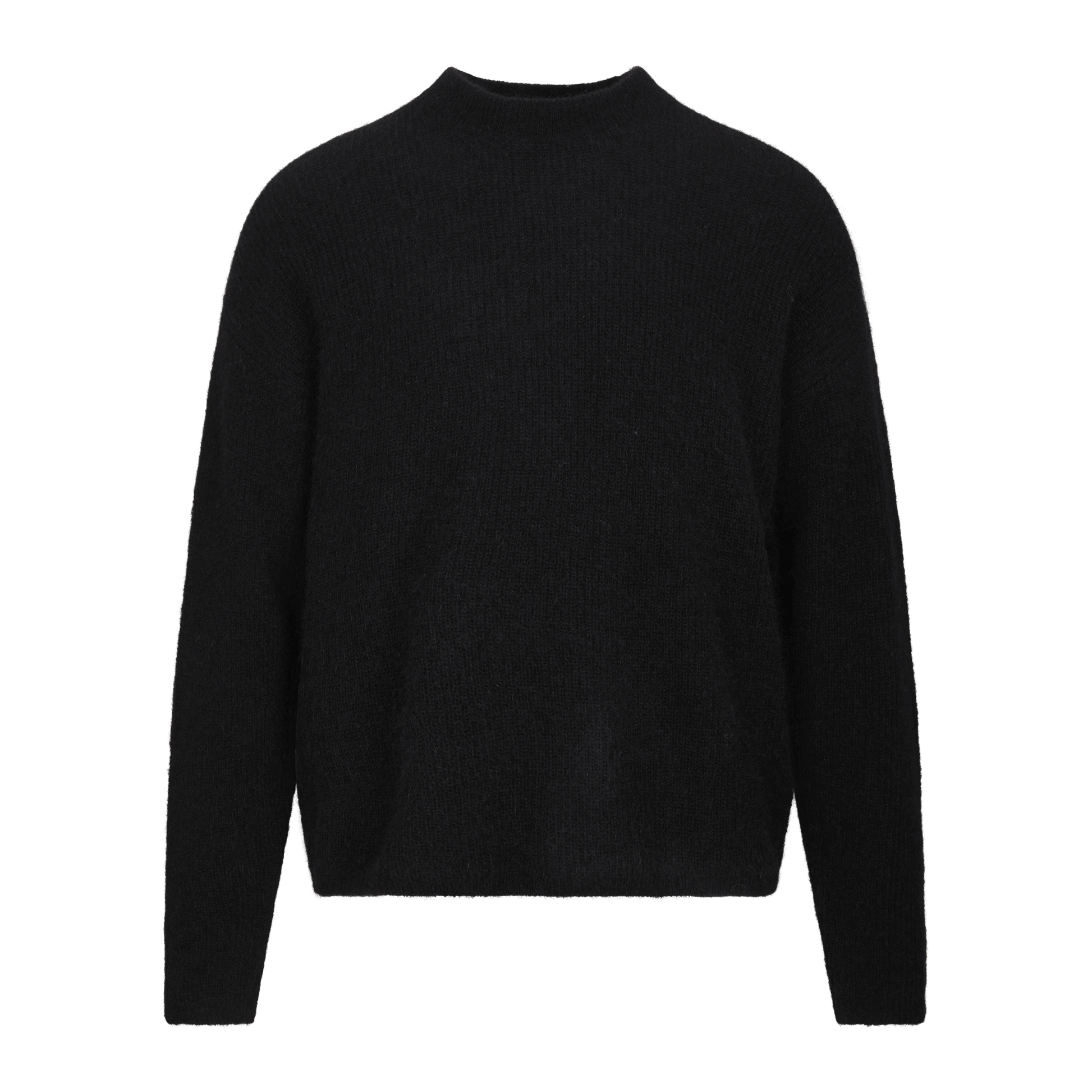 Urban Pioneers Male Miles Sweater SWEATER BLACK