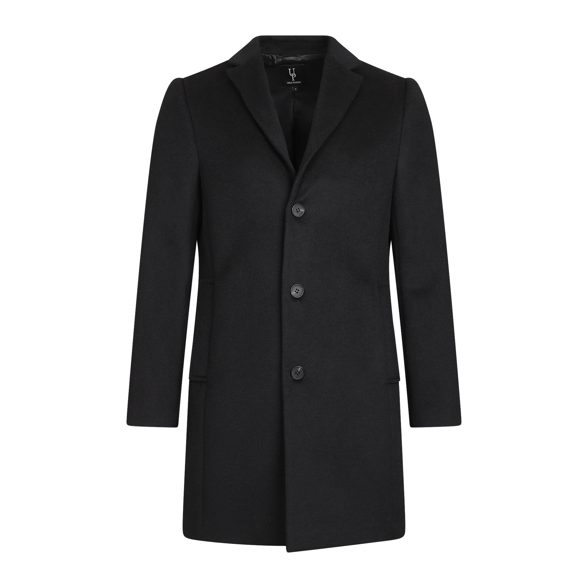 Miles Wool Coat